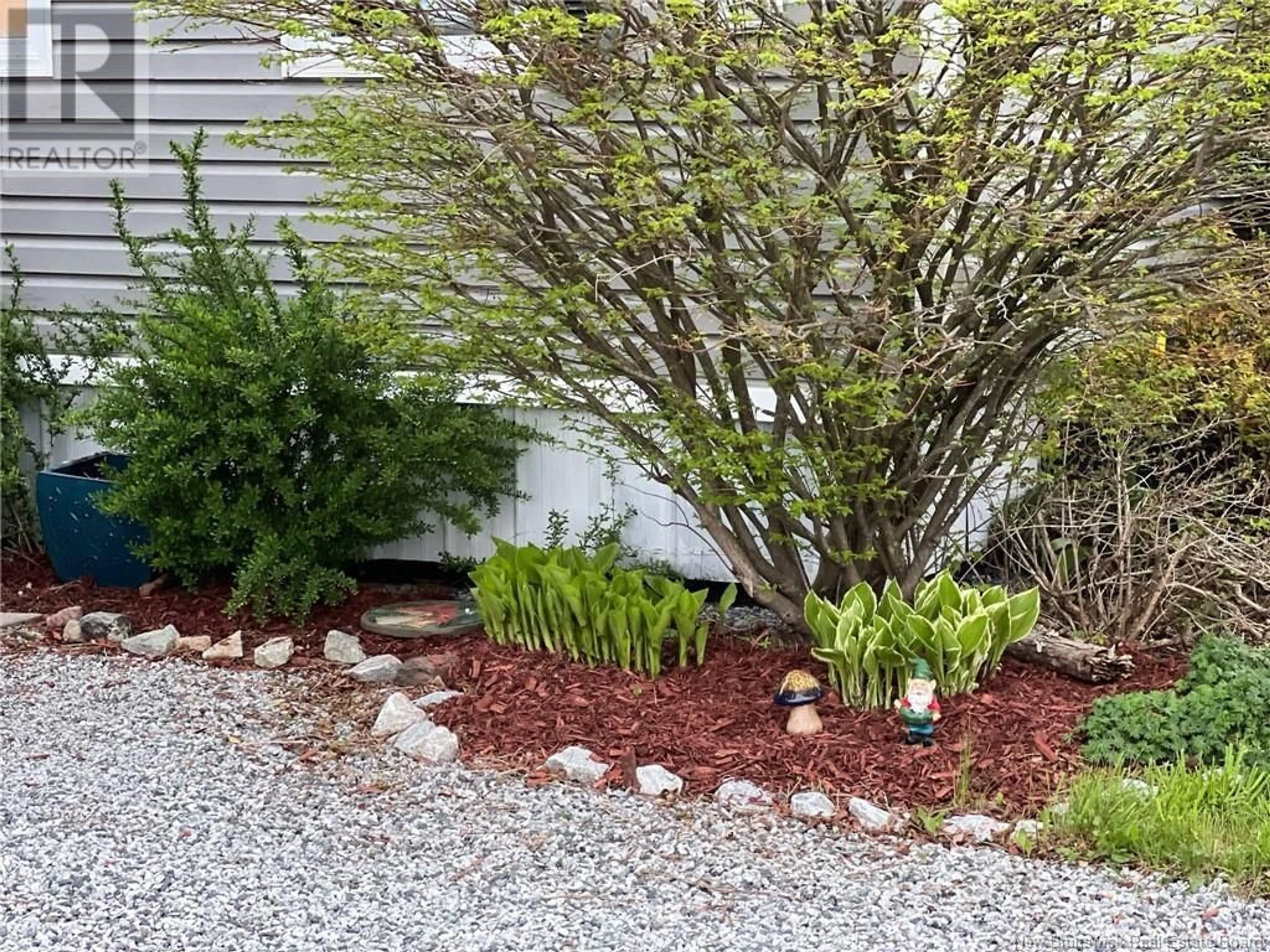 Patio, street for 19 DARRELL AVENUE, Quispamsis New Brunswick E2G1T2