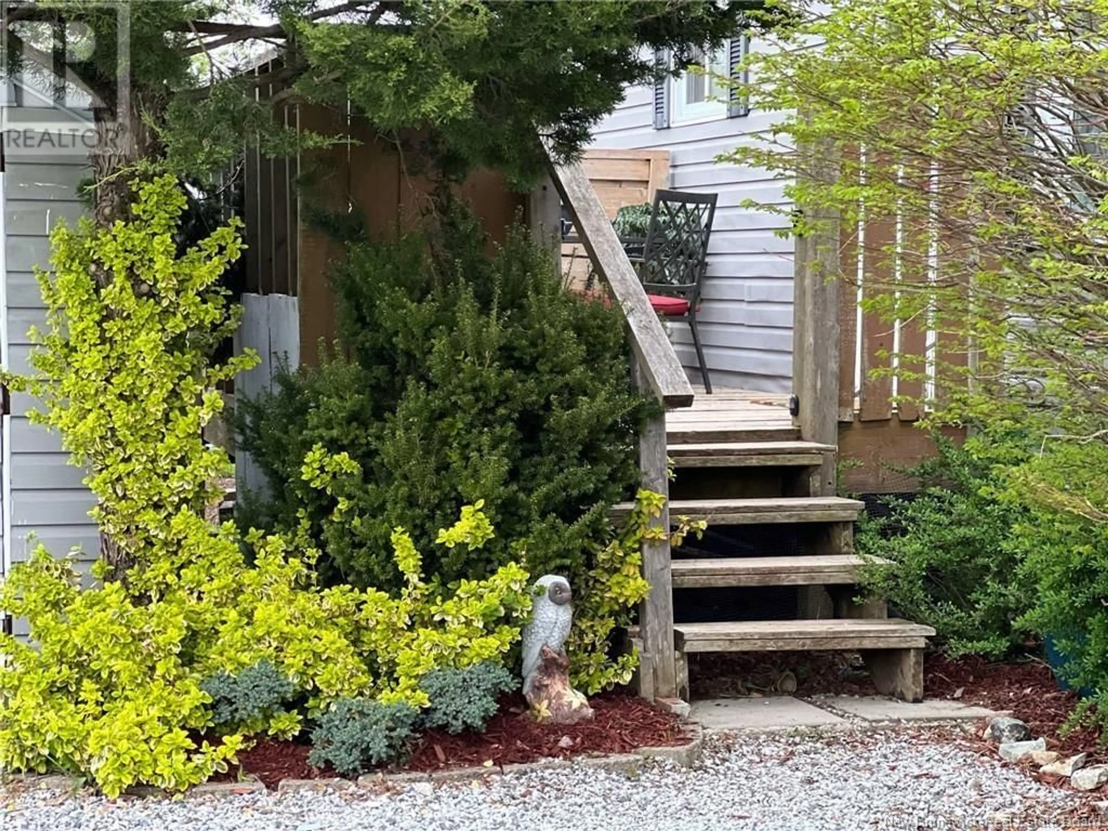 Indoor entryway for 19 DARRELL AVENUE, Quispamsis New Brunswick E2G1T2