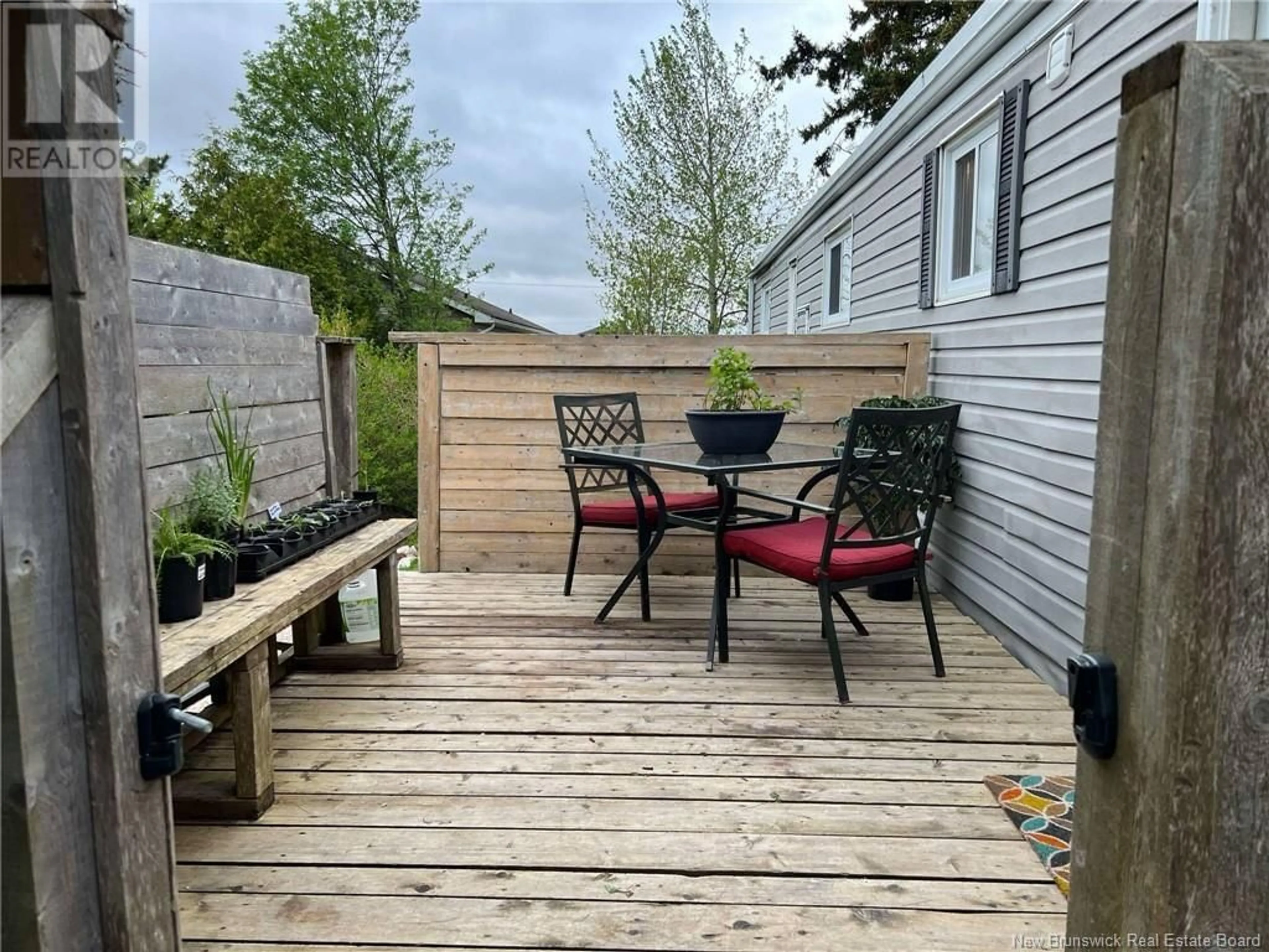 Patio, unknown for 19 DARRELL AVENUE, Quispamsis New Brunswick E2G1T2
