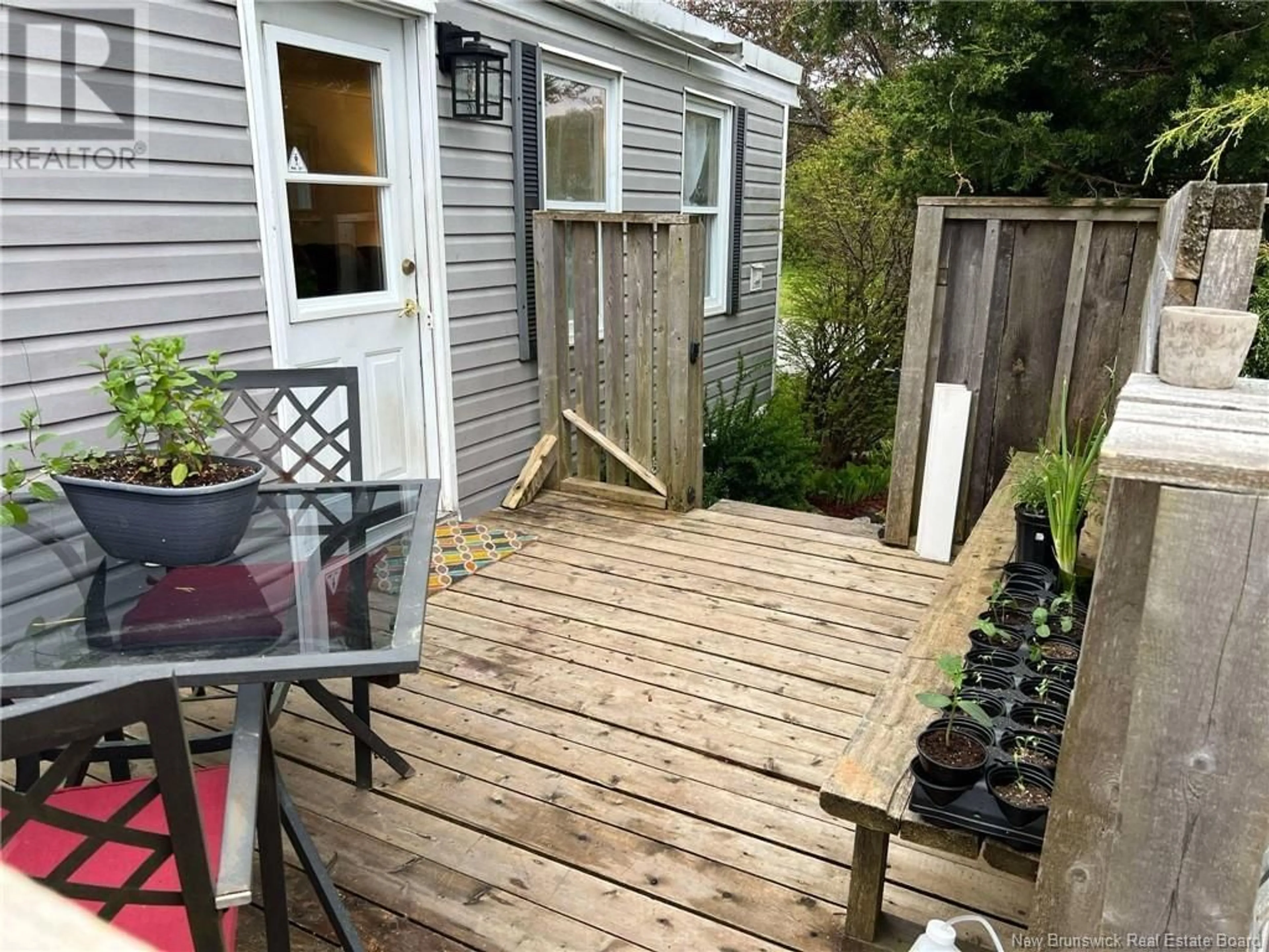 Patio, street for 19 DARRELL AVENUE, Quispamsis New Brunswick E2G1T2