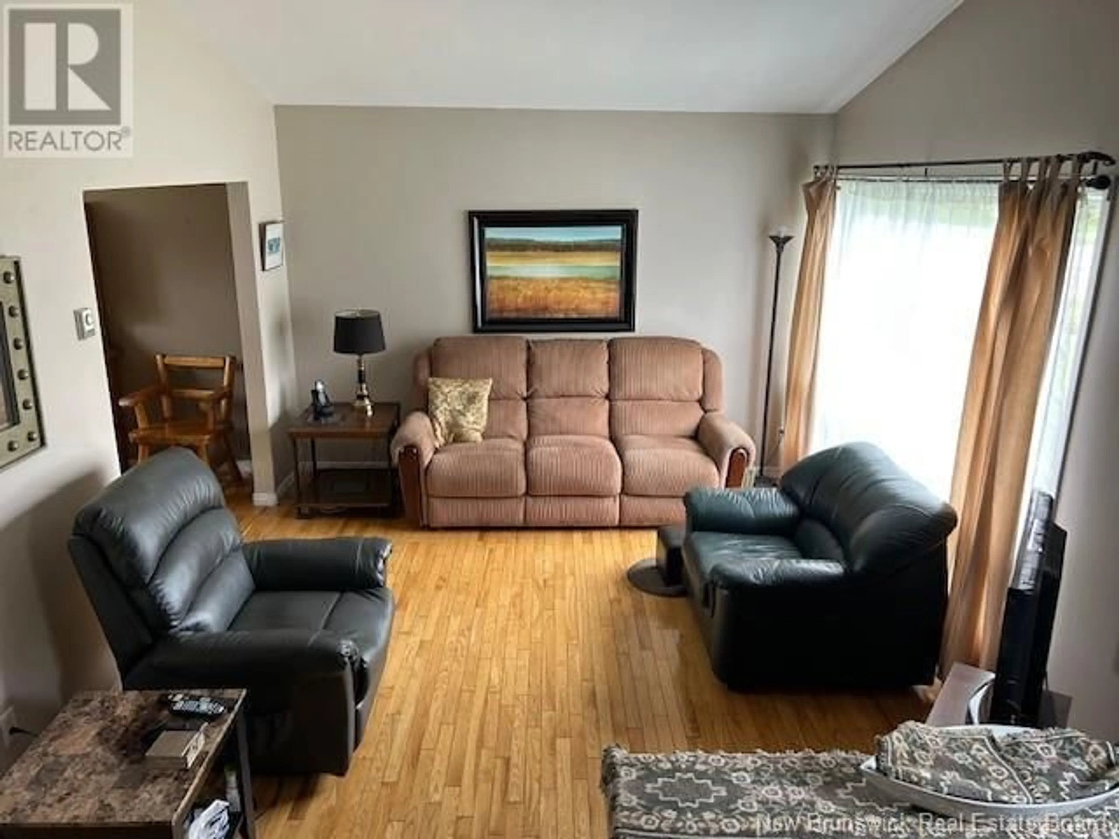 Living room with furniture, unknown for 1145 ULRIC DRIVE, Bathurst New Brunswick E2A3X9