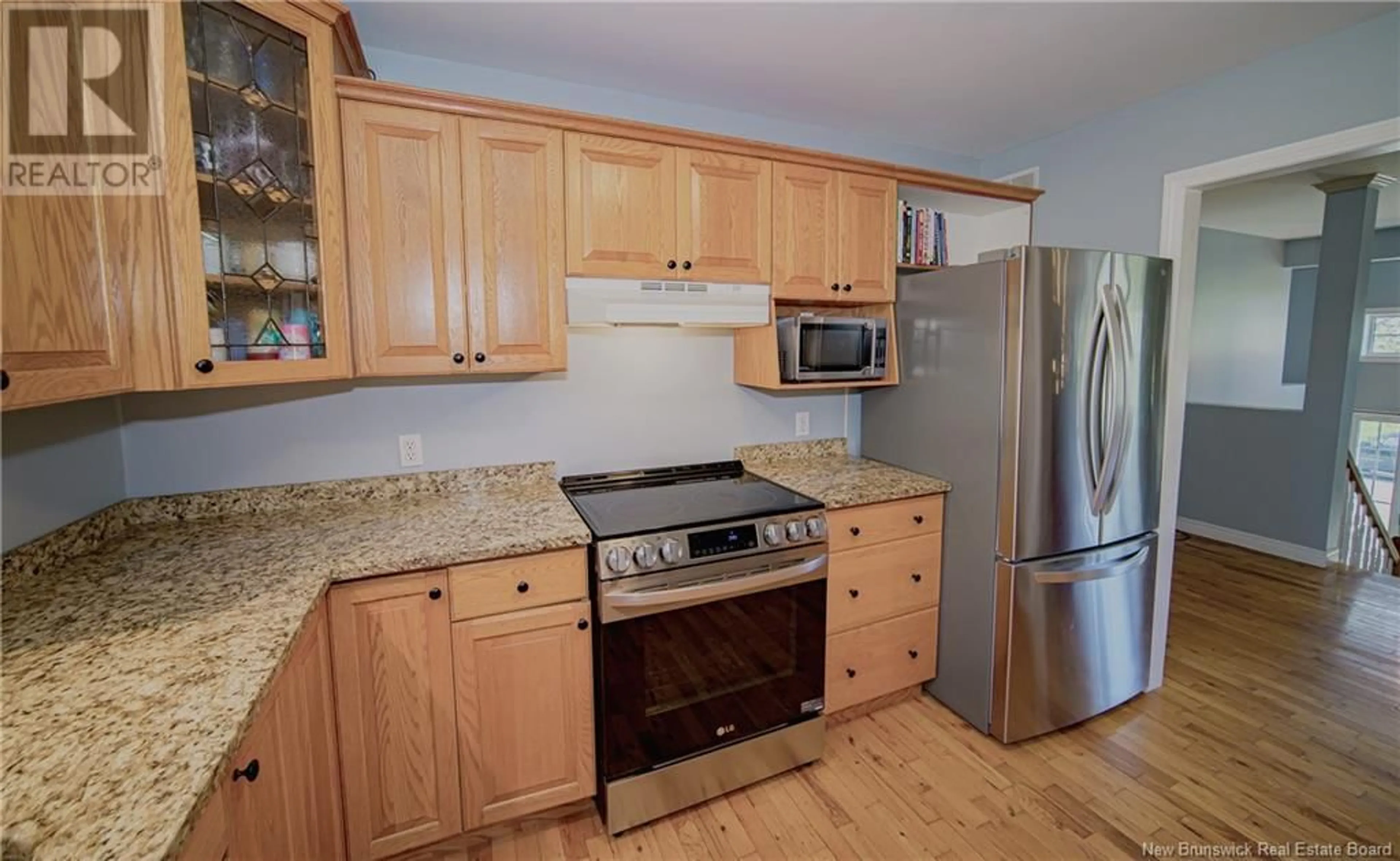 Standard kitchen, unknown for 62 LANSDOWN AVENUE, Oromocto New Brunswick E2V4P3