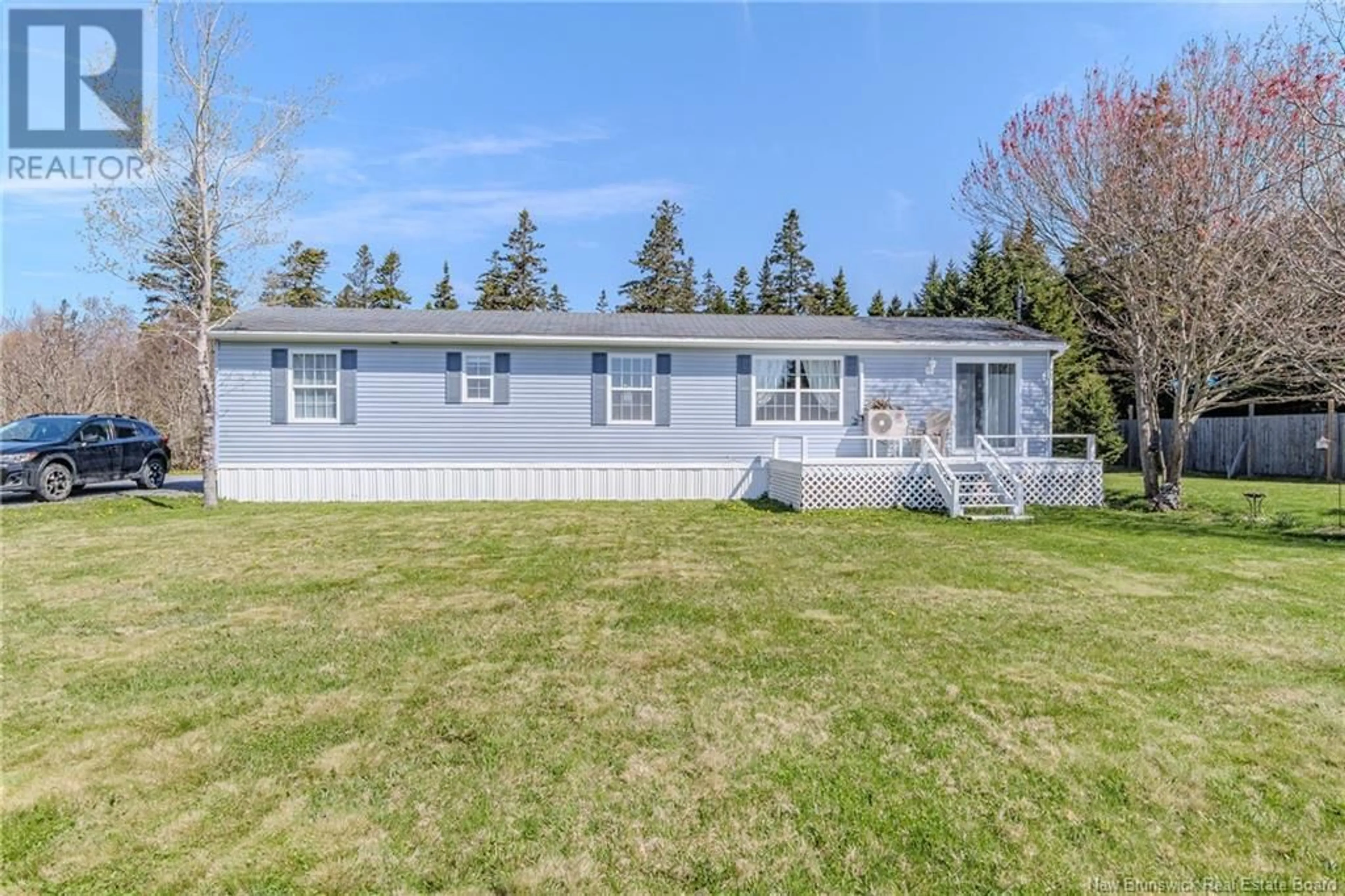 Home with vinyl exterior material, water/lake/river/ocean view for 35 LIGHTHOUSE ROAD, St. Martins New Brunswick E5R1M8