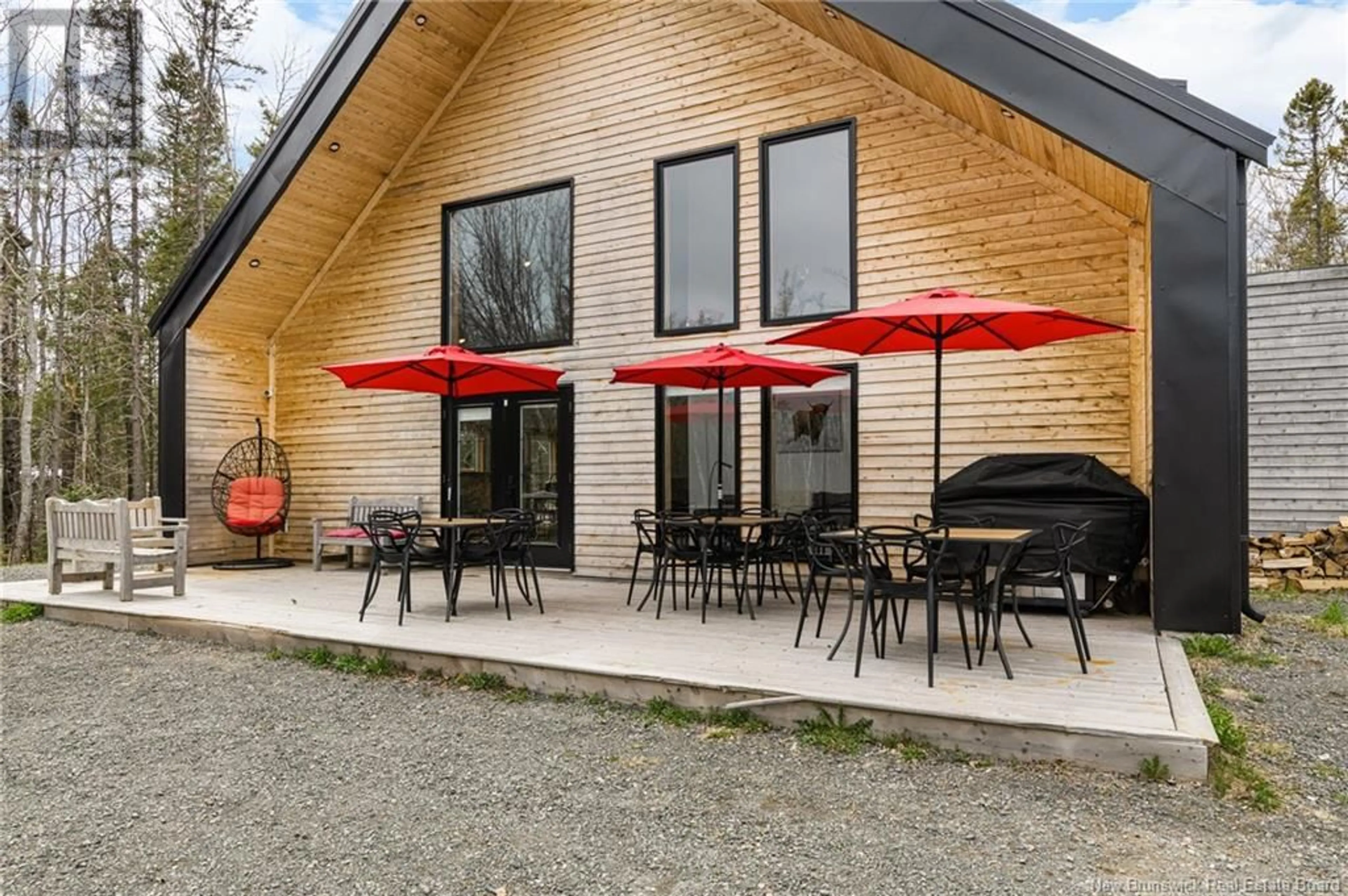 Patio, street for 3673 ROUTE 134, Shediac Bridge New Brunswick E4R1R9