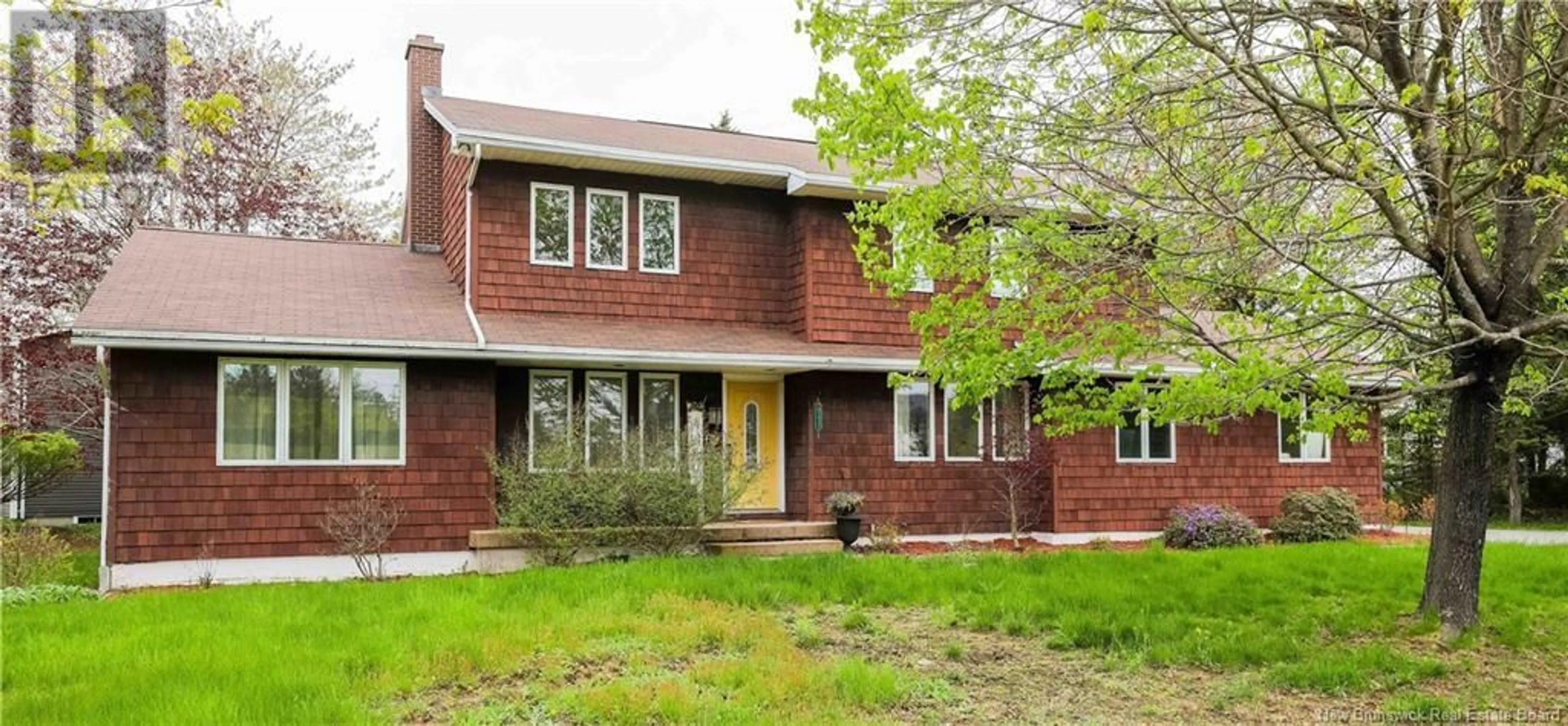 Home with brick exterior material, street for 69 DONLYN DRIVE, Rothesay New Brunswick E2E4X7