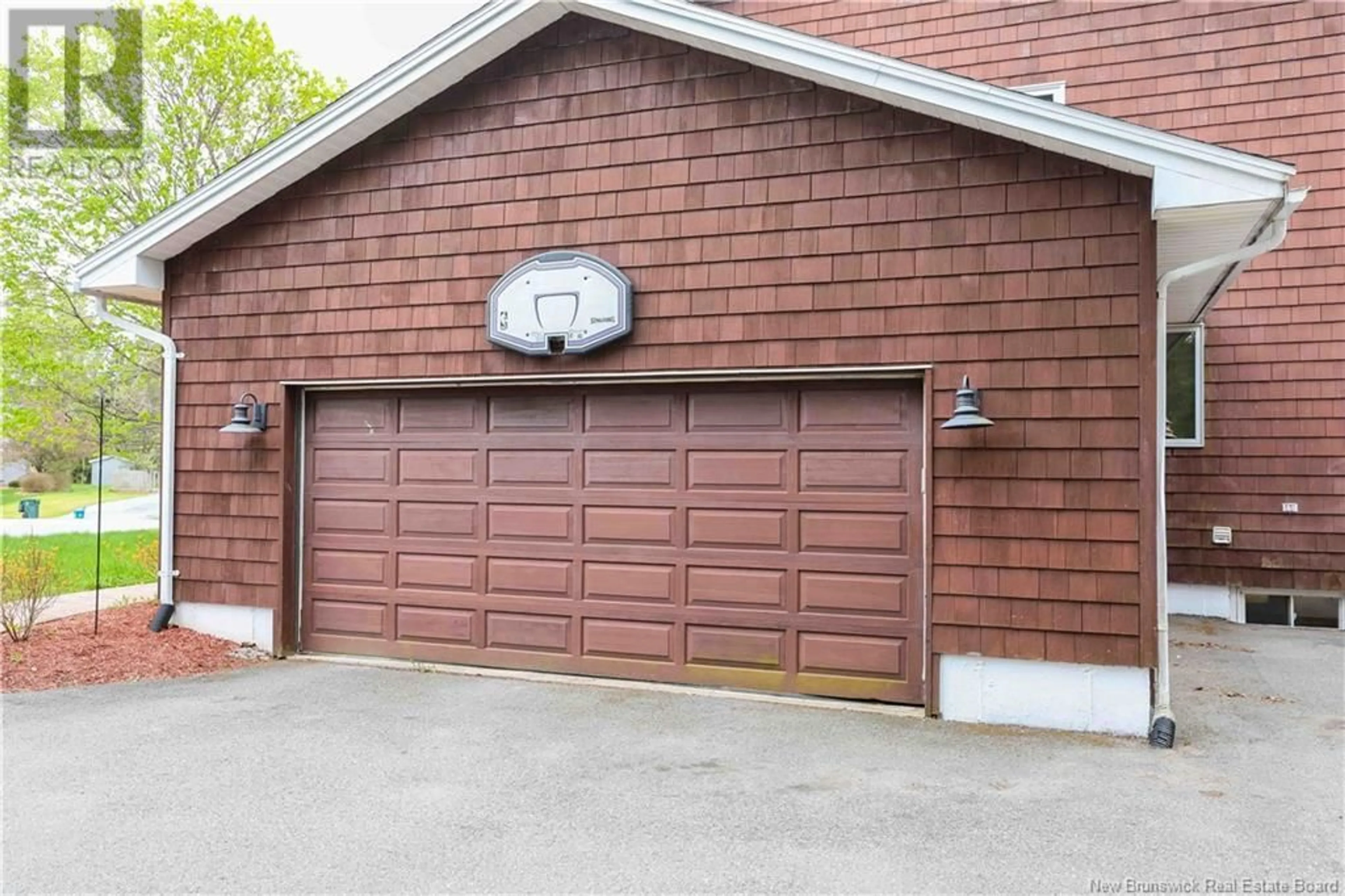 Indoor garage for 69 DONLYN DRIVE, Rothesay New Brunswick E2E4X7