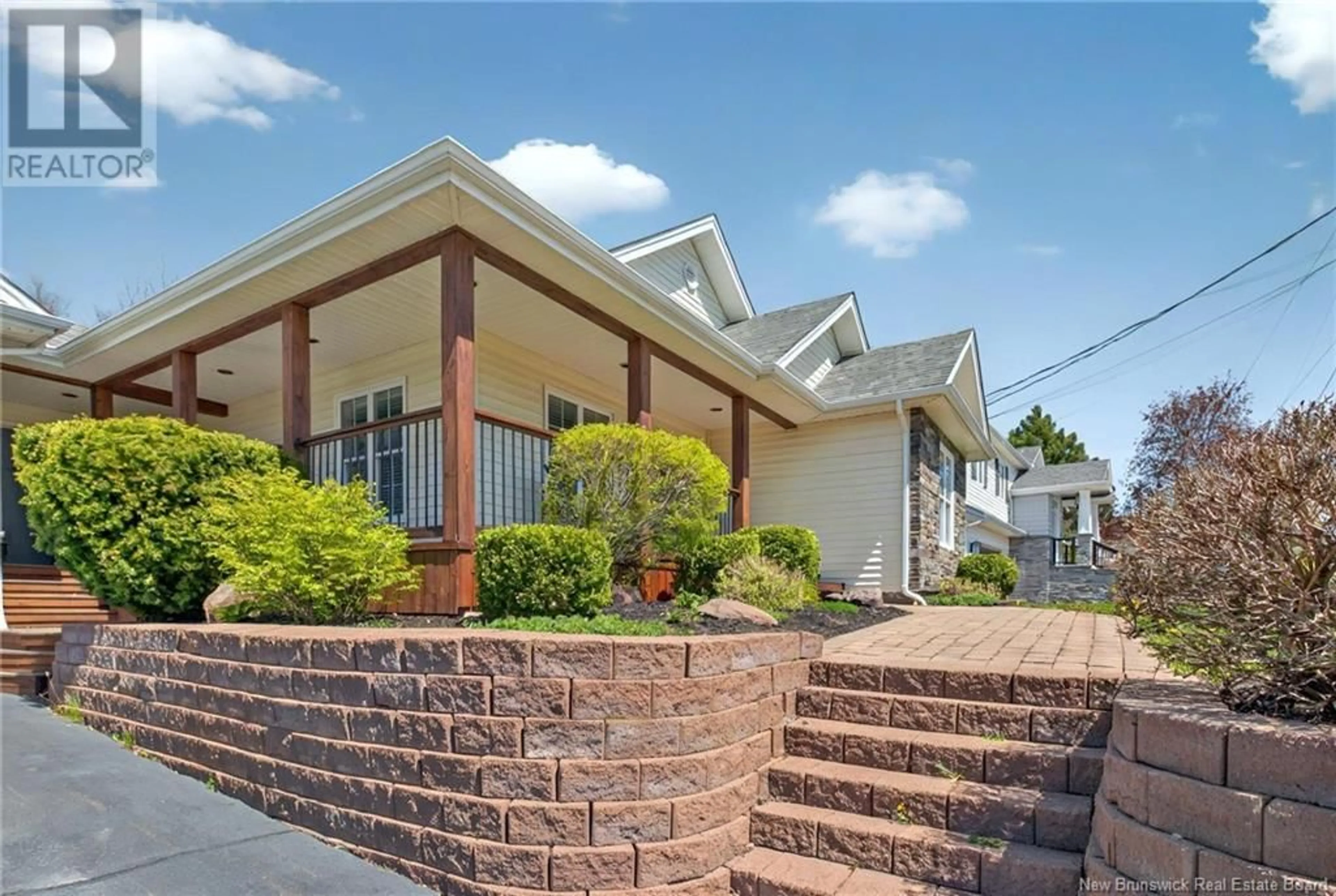 Home with brick exterior material, street for 38 DELIA AVENUE, Dieppe New Brunswick E1A6Y7