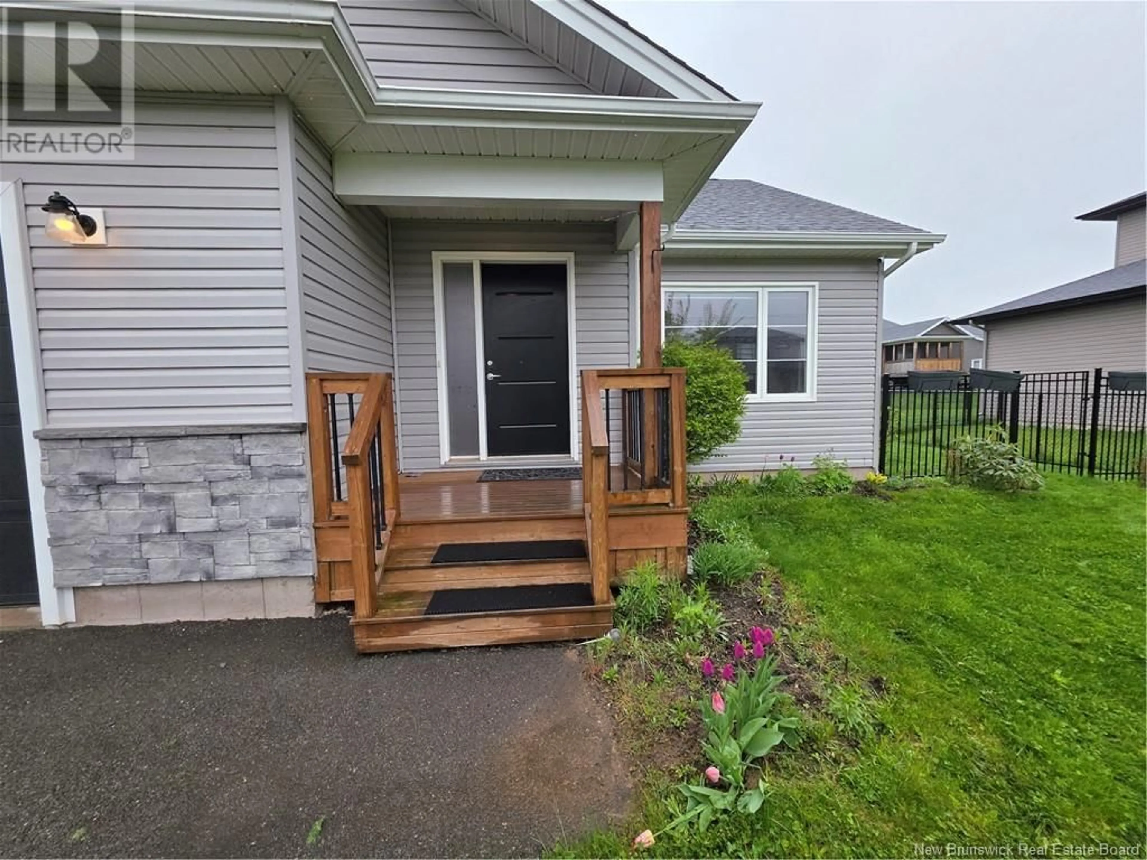 Home with vinyl exterior material, street for 44 VENETIAN DRIVE, Riverview New Brunswick E1B0S2