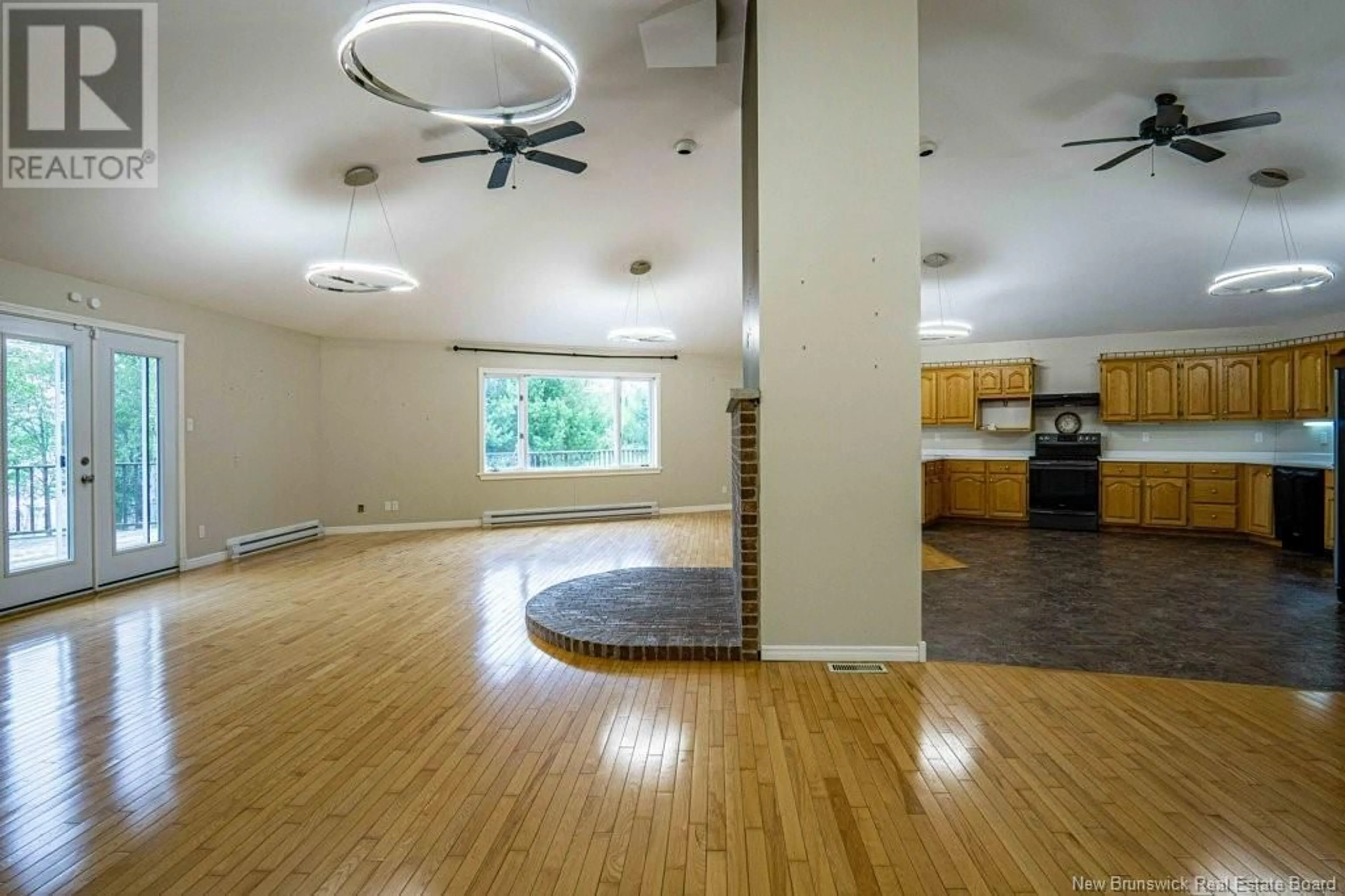 Indoor foyer for 12 LODGE LANE, Prince William New Brunswick E6K3S9