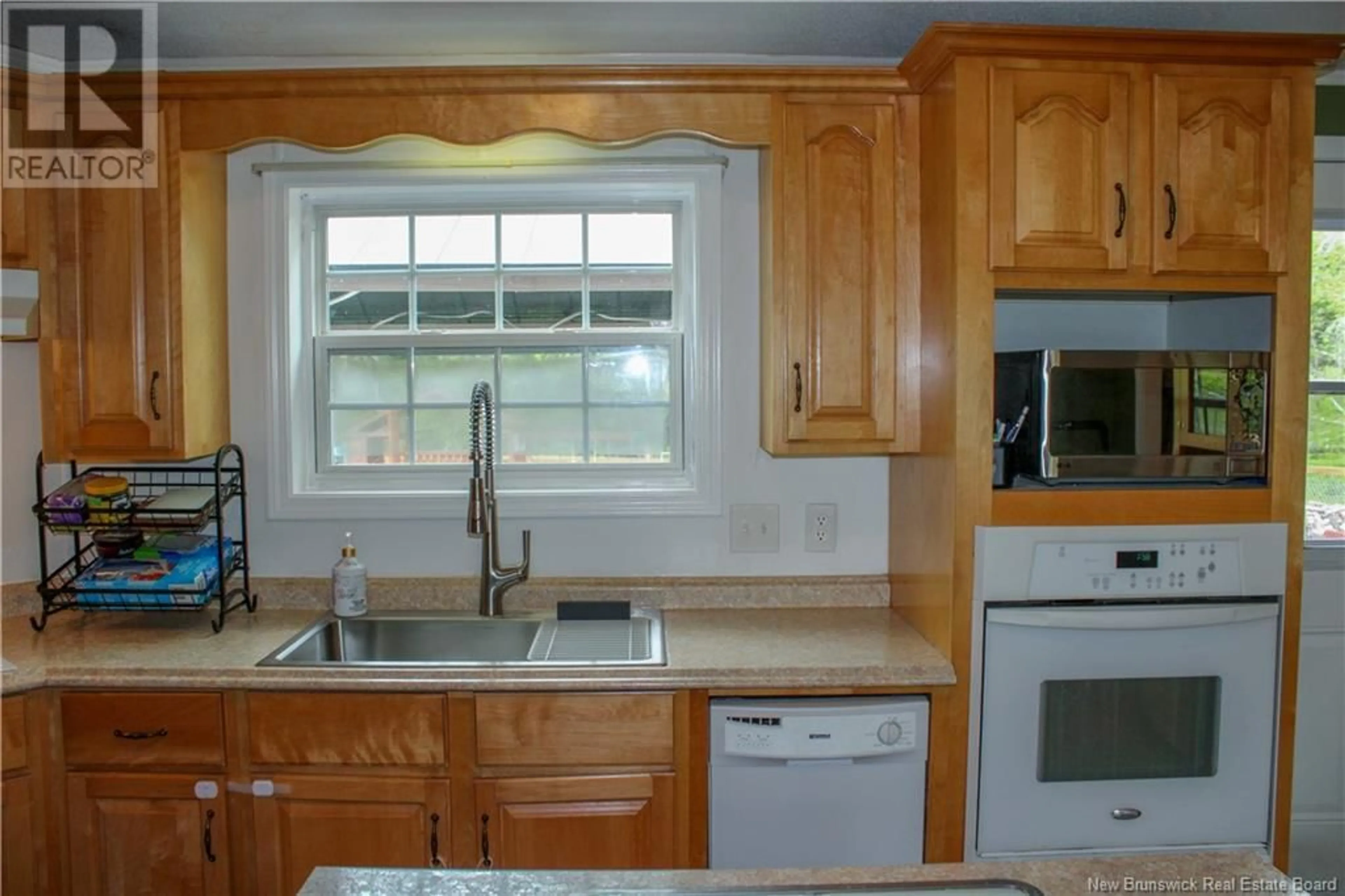 Standard kitchen, unknown for 4661 HERITAGE DRIVE, Tracy New Brunswick E5L1C6