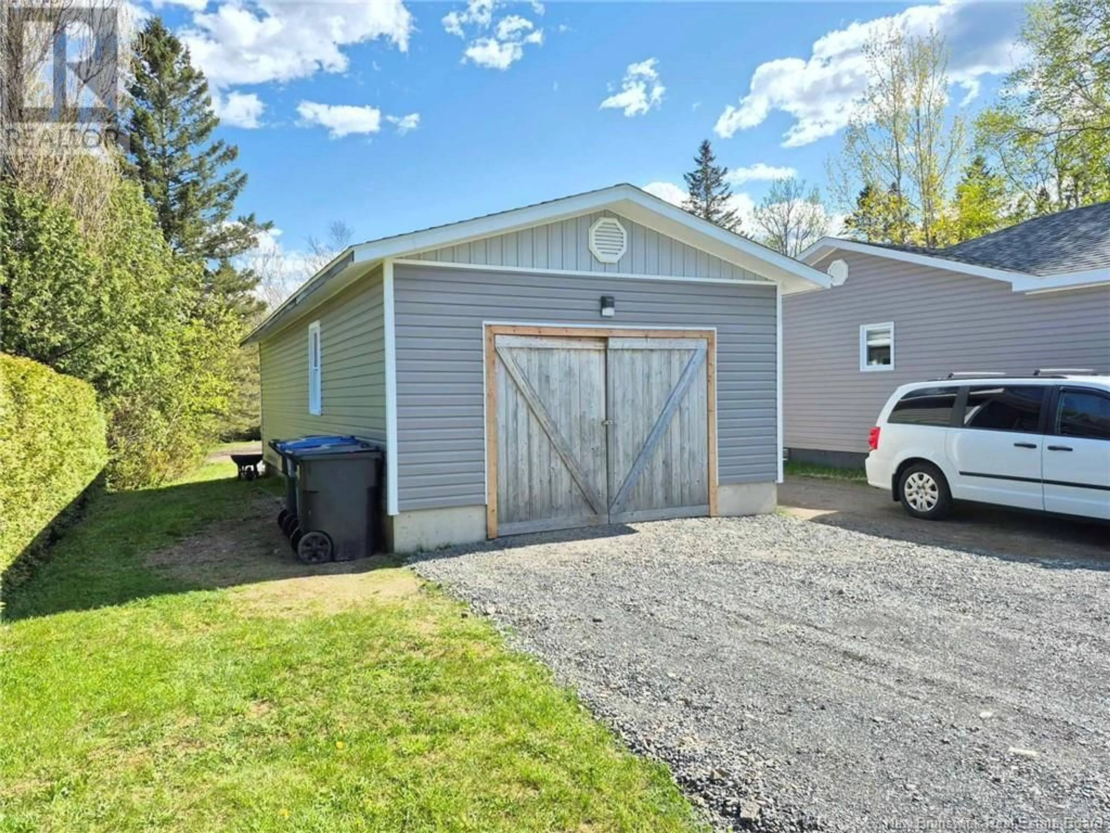 Shed for 1641 ROBERTVILLE LANE, Robertville New Brunswick E8K2T5