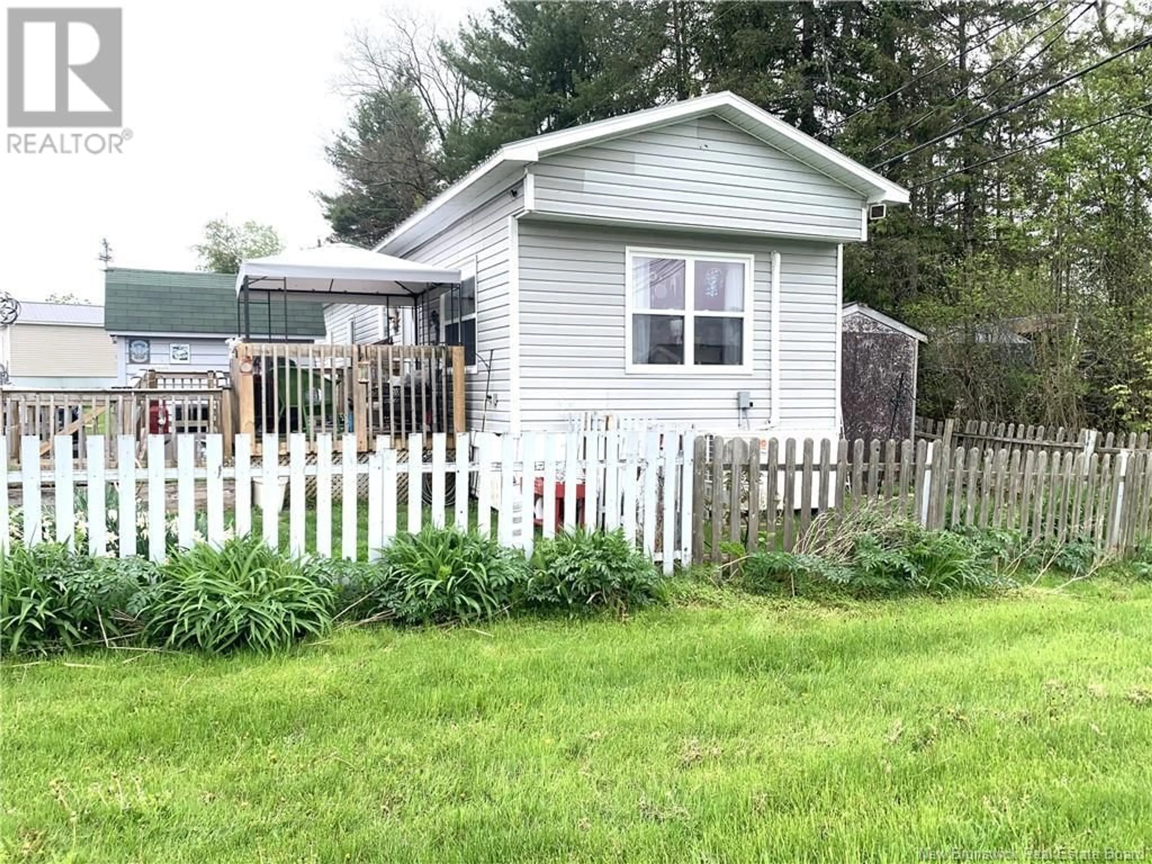 Shed for 10 SNOW GOOSE DRIVE, Lincoln New Brunswick E3B7E9