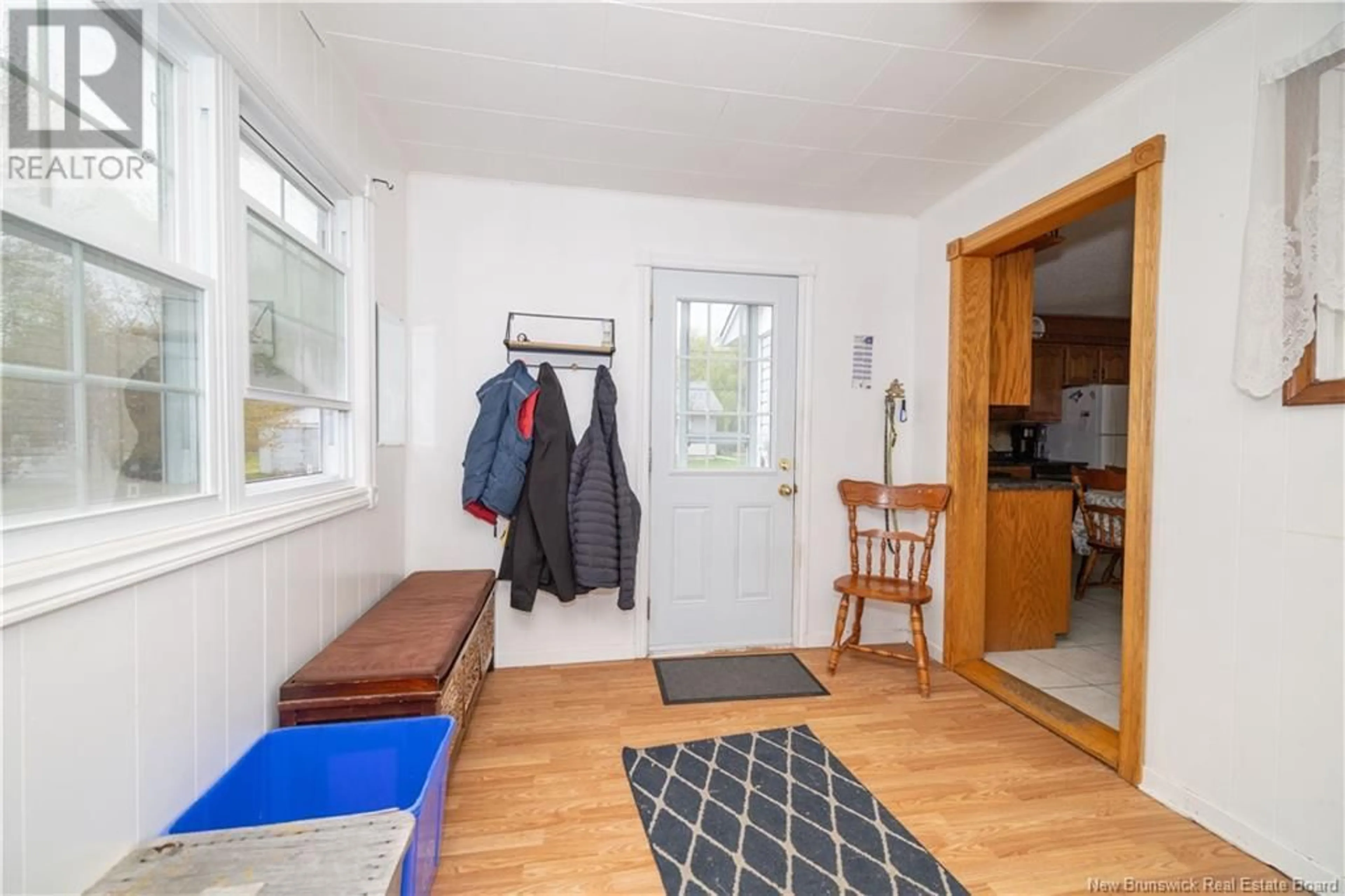 Indoor entryway for 12 WELLINGTON COURT, Fredericton New Brunswick E3A4R2