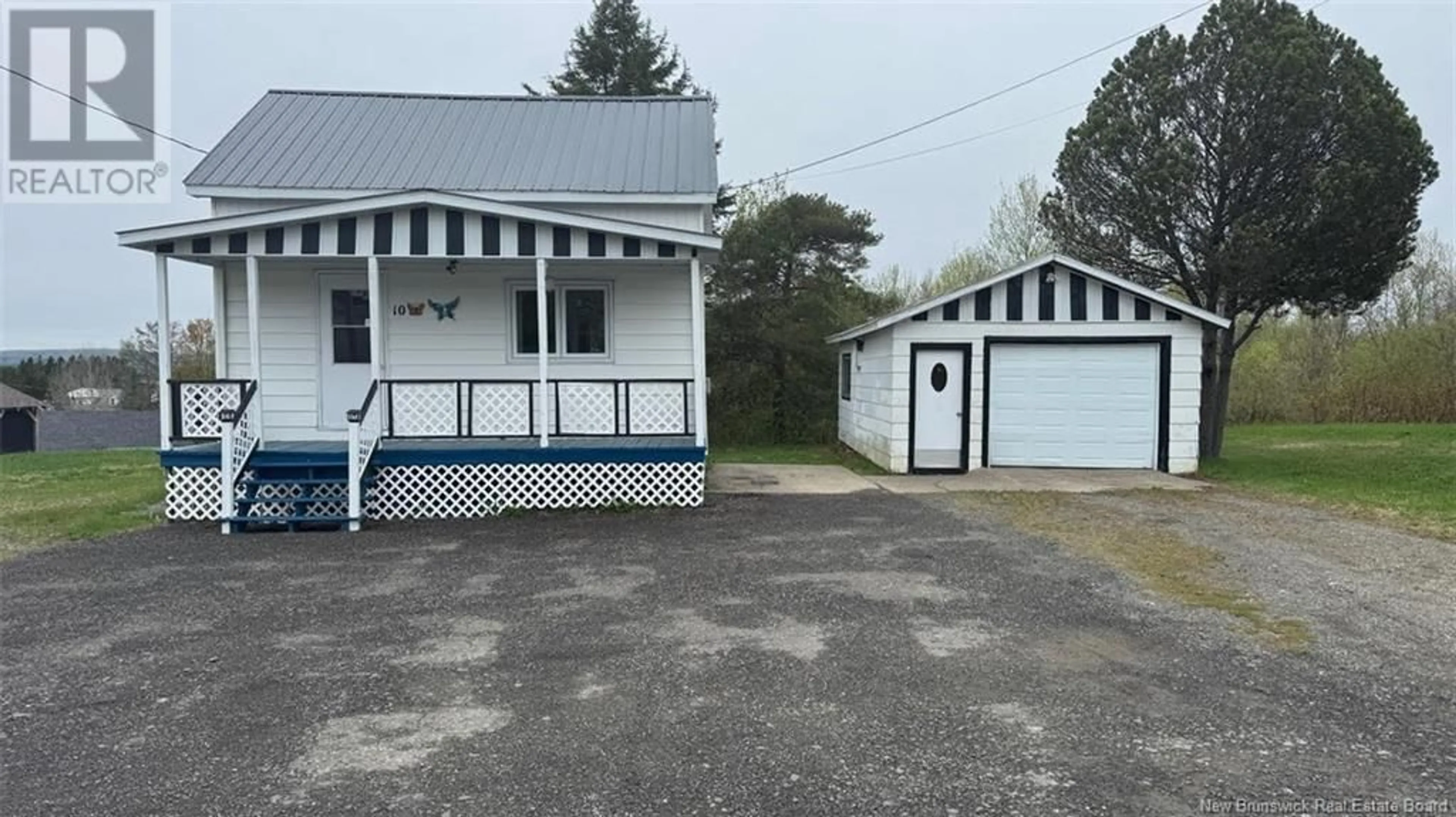 Unknown for 10 SAINT ANDRE, Sainte-Anne-De-Madawaska New Brunswick E7E1H5