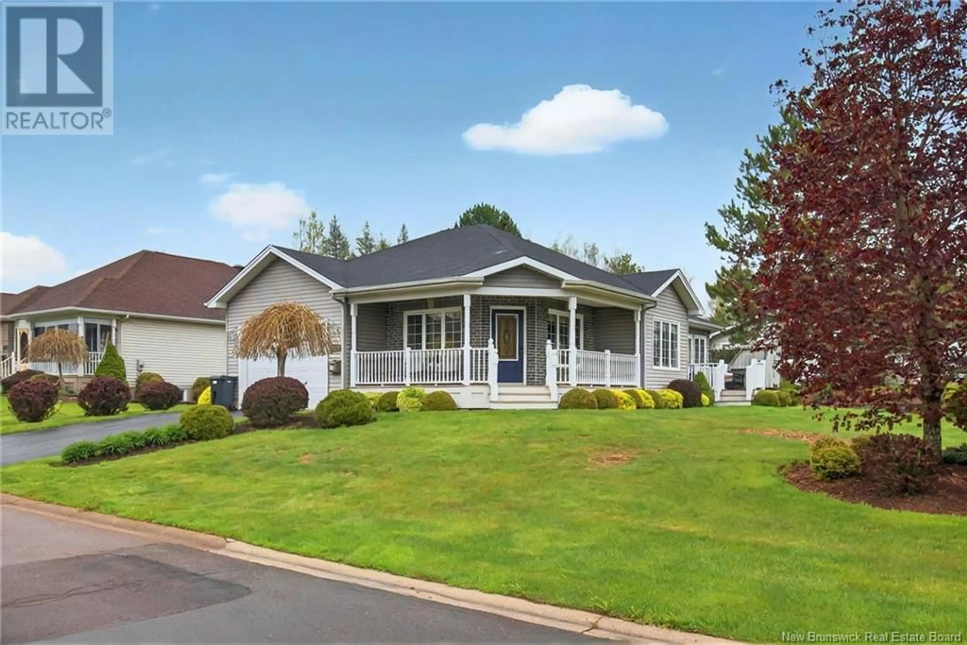 Home with vinyl exterior material, unknown for 149 MONARCH ROAD, Riverview New Brunswick E1B5V2