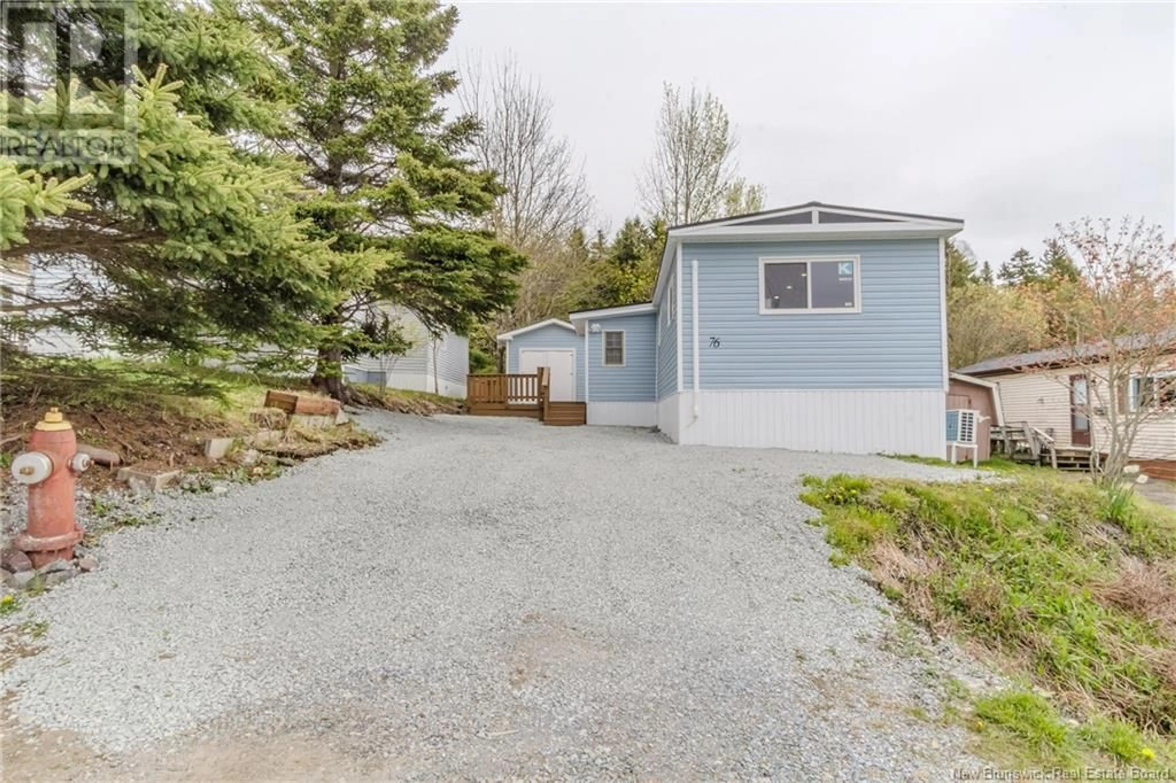 Unknown for 76 GLENVIEW DRIVE, Saint John New Brunswick E2H2R6