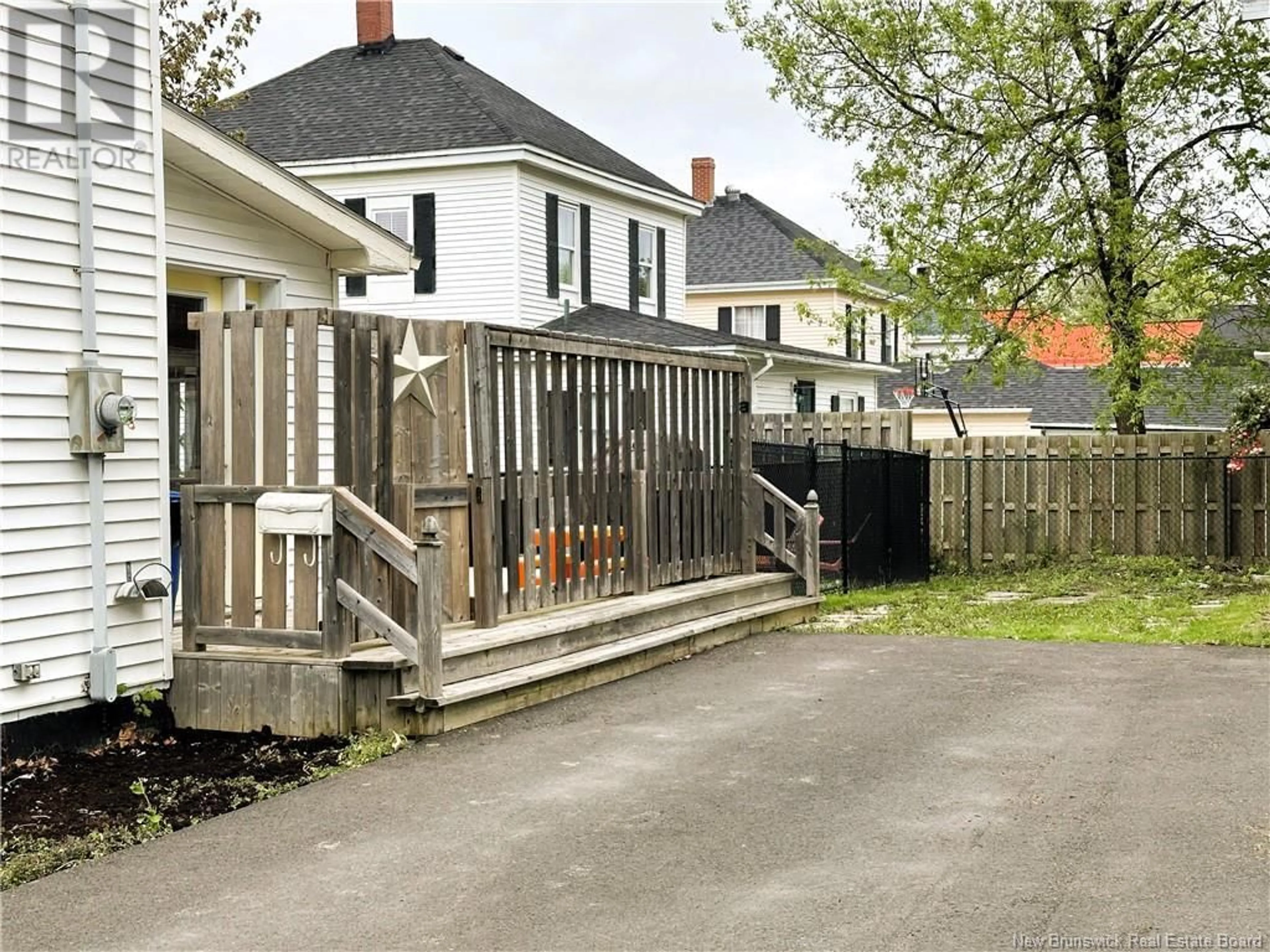 Unknown for 21 ROSE STREET, St. Stephen New Brunswick E3L2P6