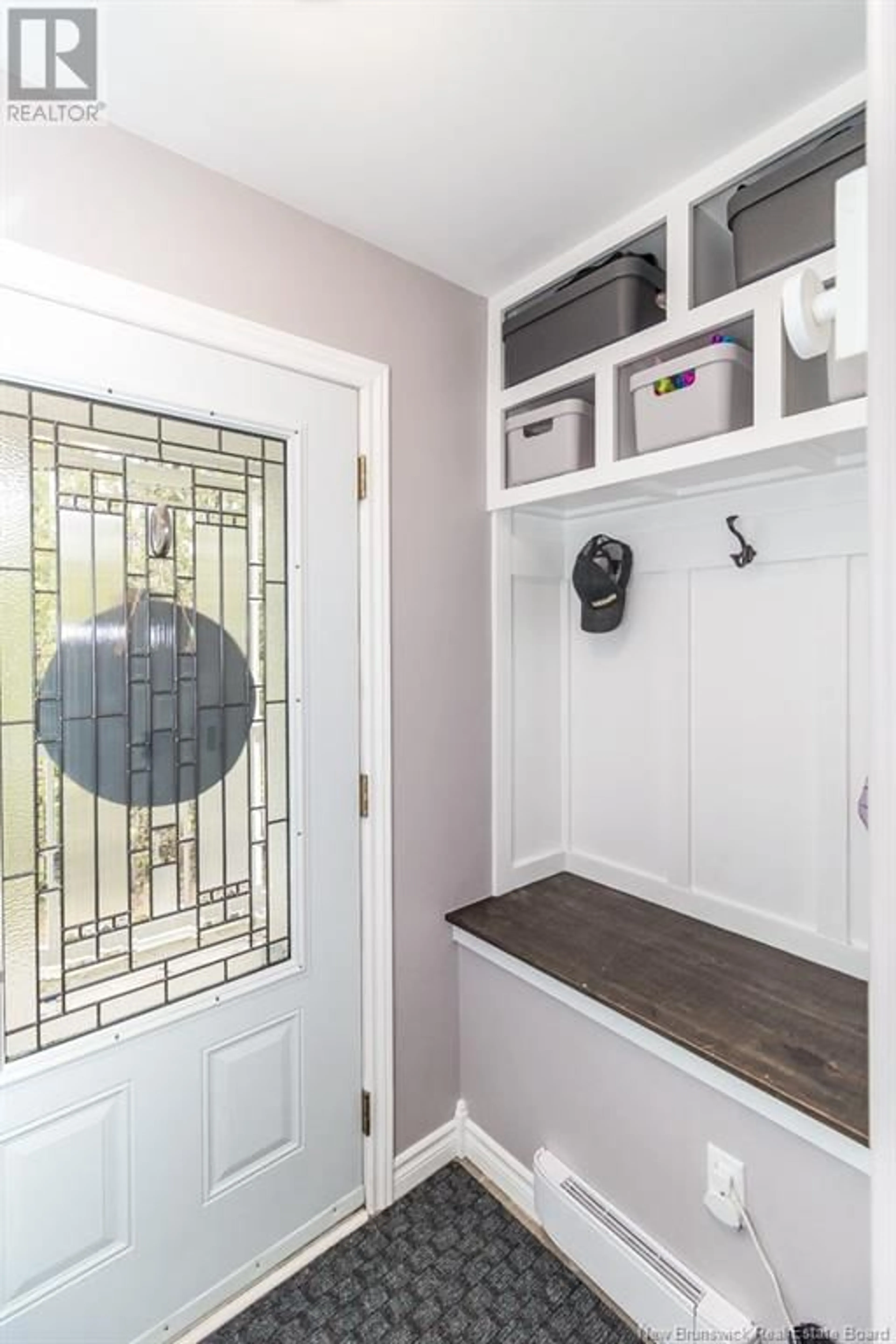 Indoor entryway for 156 HILL ROAD, Kingston New Brunswick E5N1H7