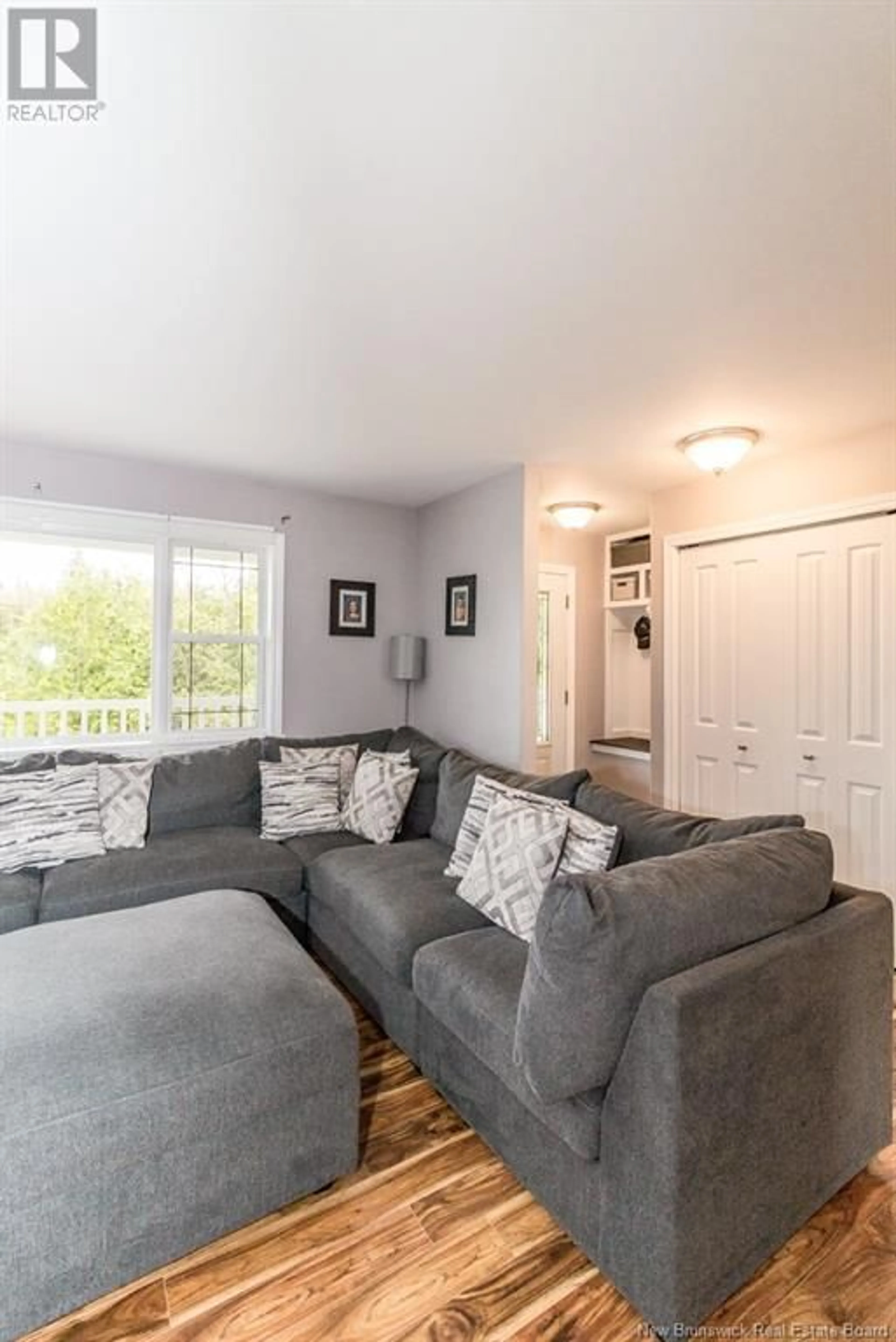 Living room with furniture, unknown for 156 HILL ROAD, Kingston New Brunswick E5N1H7