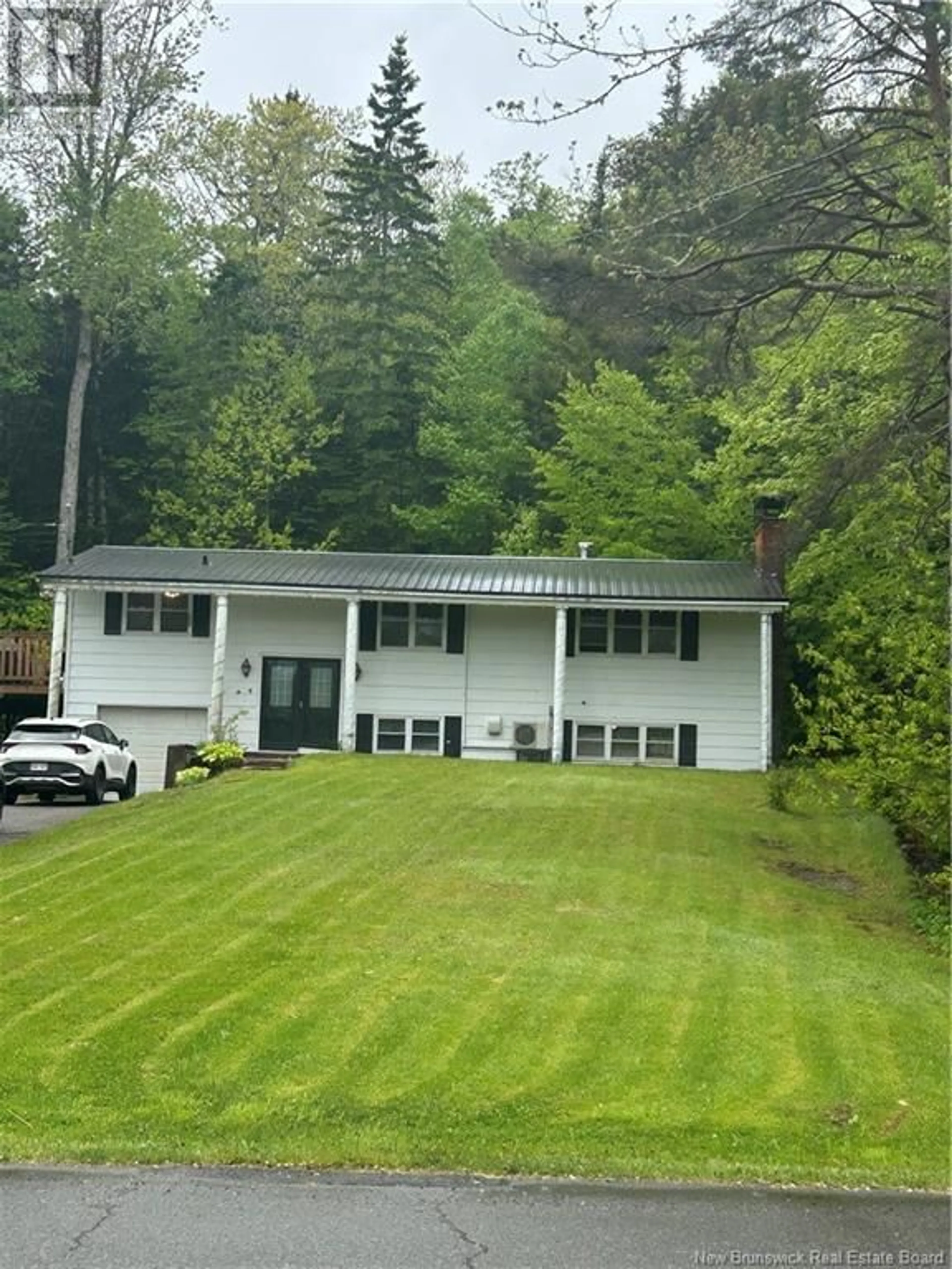 A pic from outside/outdoor area/front of a property/back of a property/a pic from drone, street for 4 MULLEN LANE, Grand Bay-Westfield New Brunswick E5K3B6