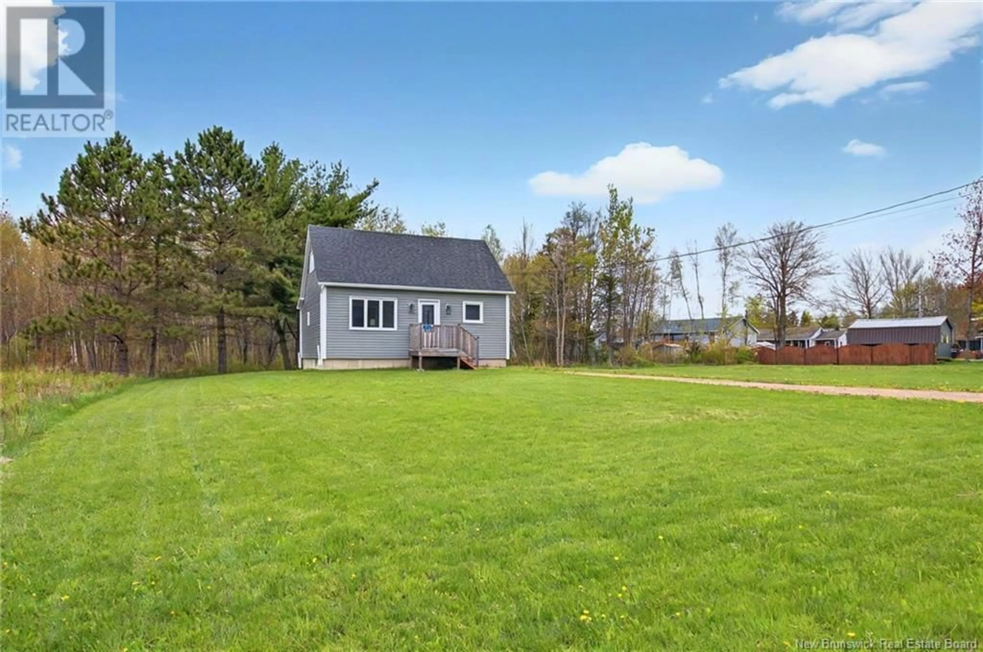 Shed for 128 TROIS-RUISSEAUX ROAD, Cap-Pelé New Brunswick E4N2B8