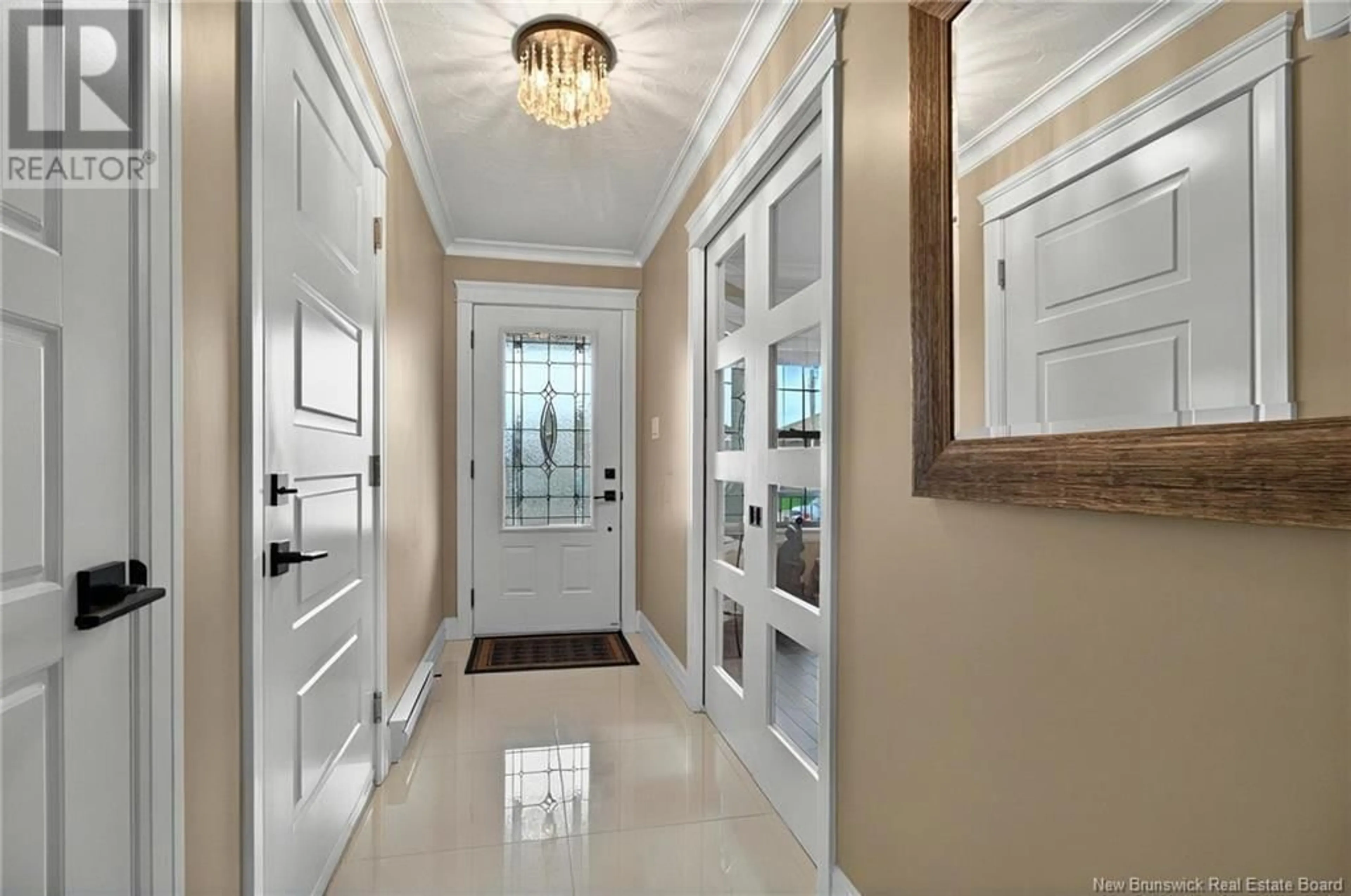 Indoor entryway for 128 NORTHUMBERLAND DRIVE, Moncton New Brunswick E1A6C3