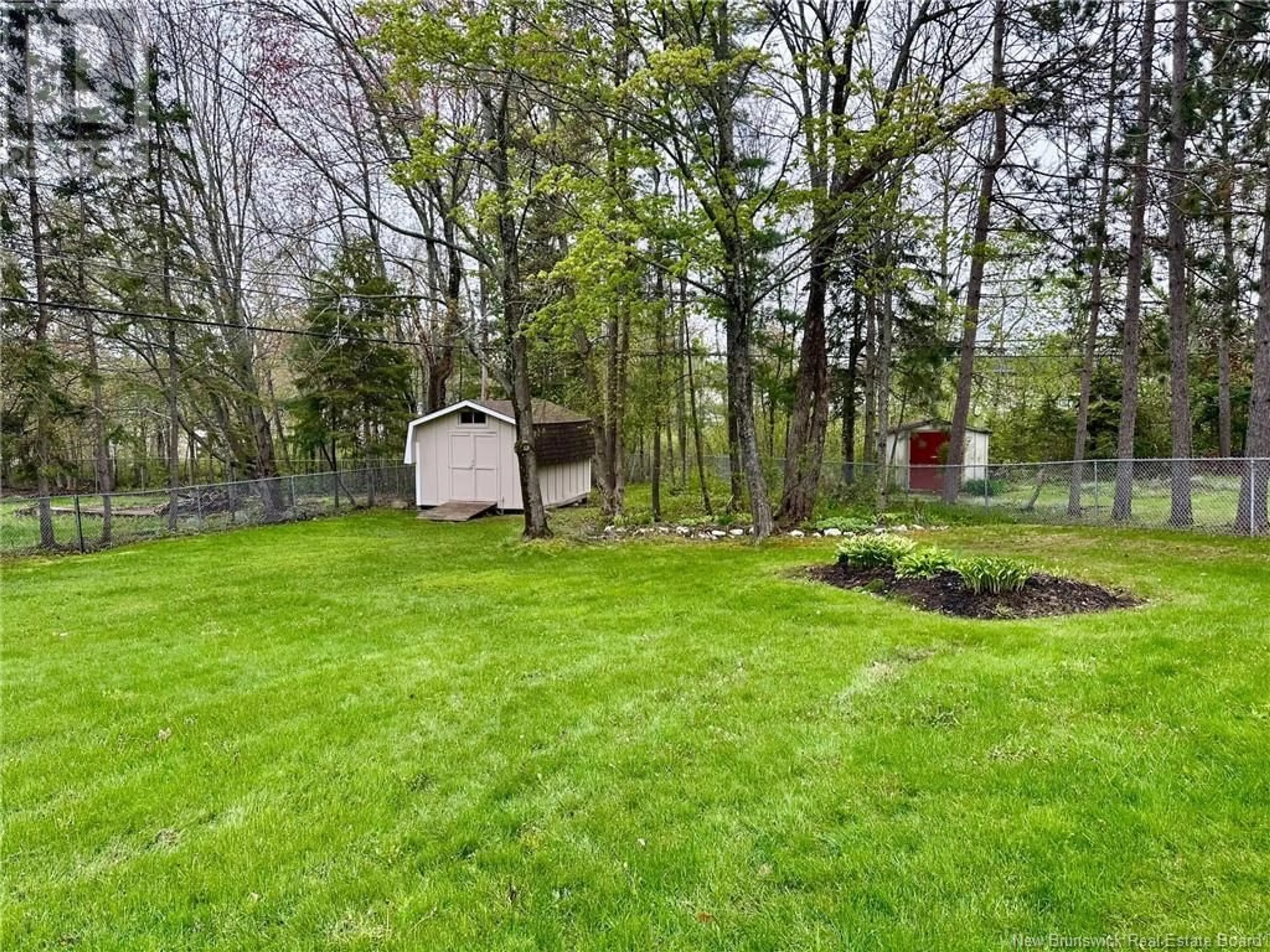 Shed for 265 RANDALL DRIVE, Riverview New Brunswick E1B2V1