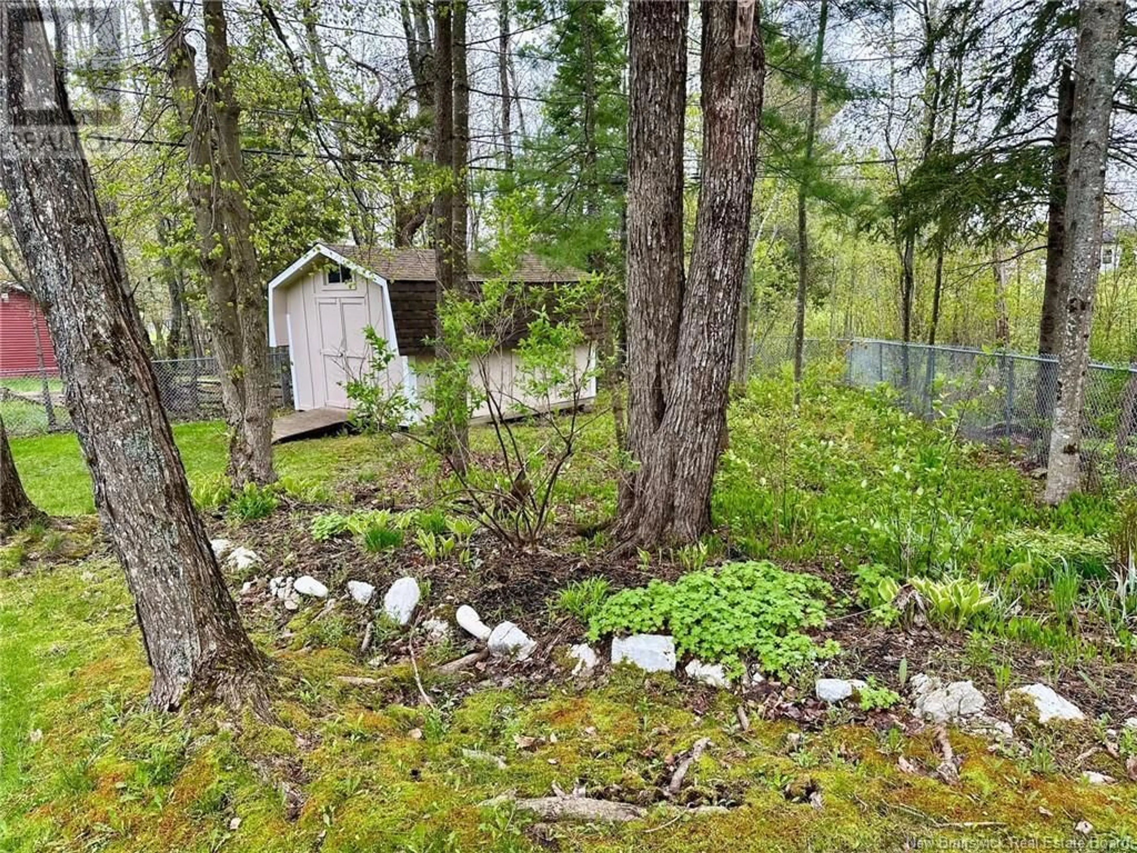 Shed for 265 RANDALL DRIVE, Riverview New Brunswick E1B2V1