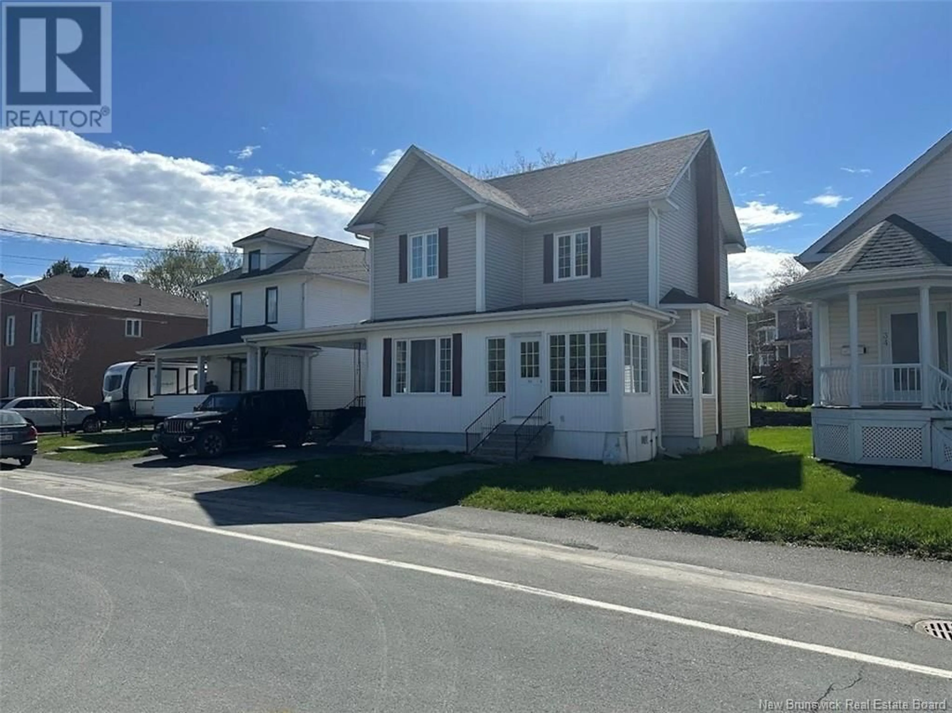 Unknown for 30 FRASER AVENUE, Edmundston New Brunswick E3V2B1