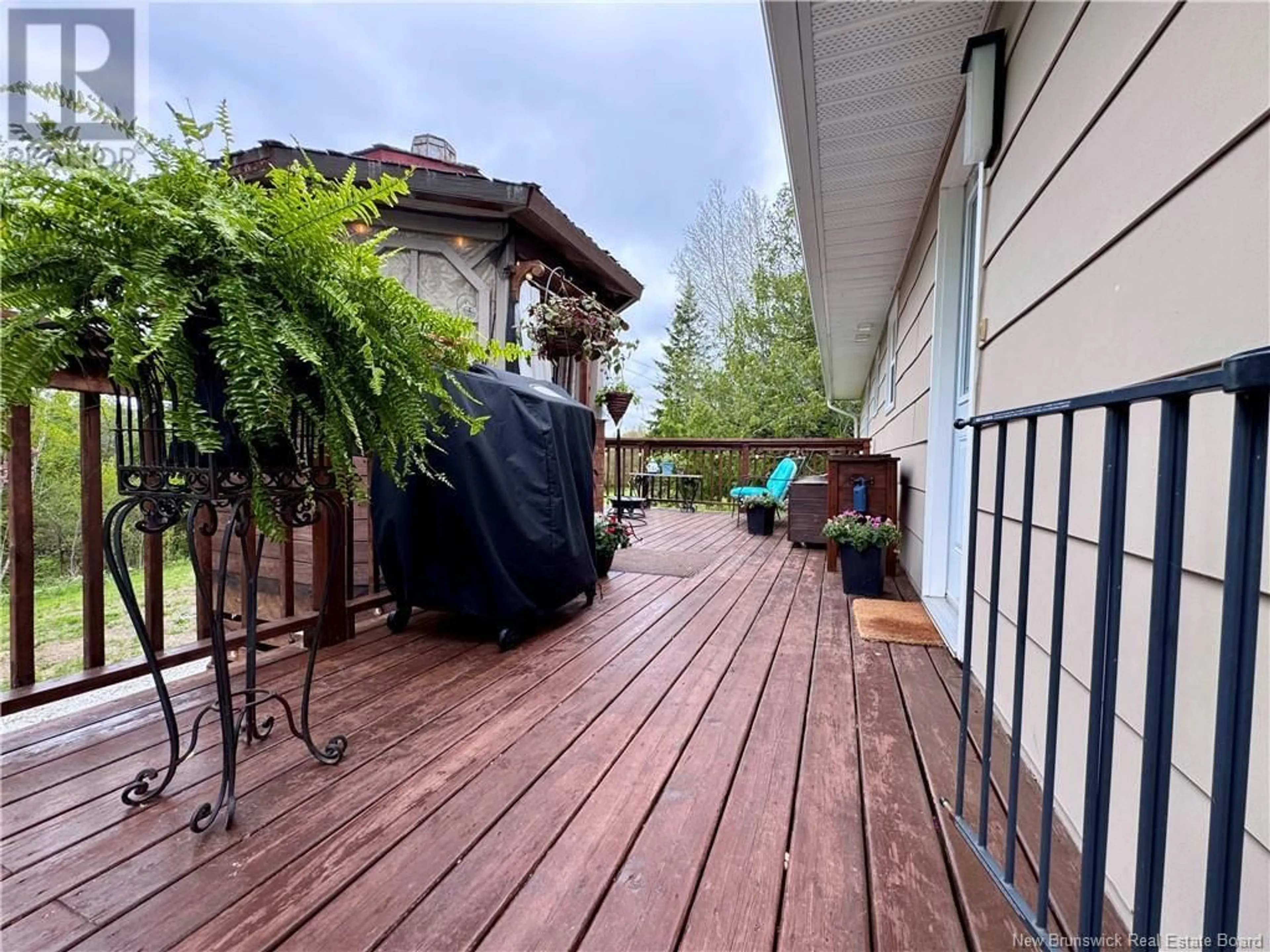 Patio, water/lake/river/ocean view for 1686 ROUTE 860, Titusville New Brunswick E5N3W3