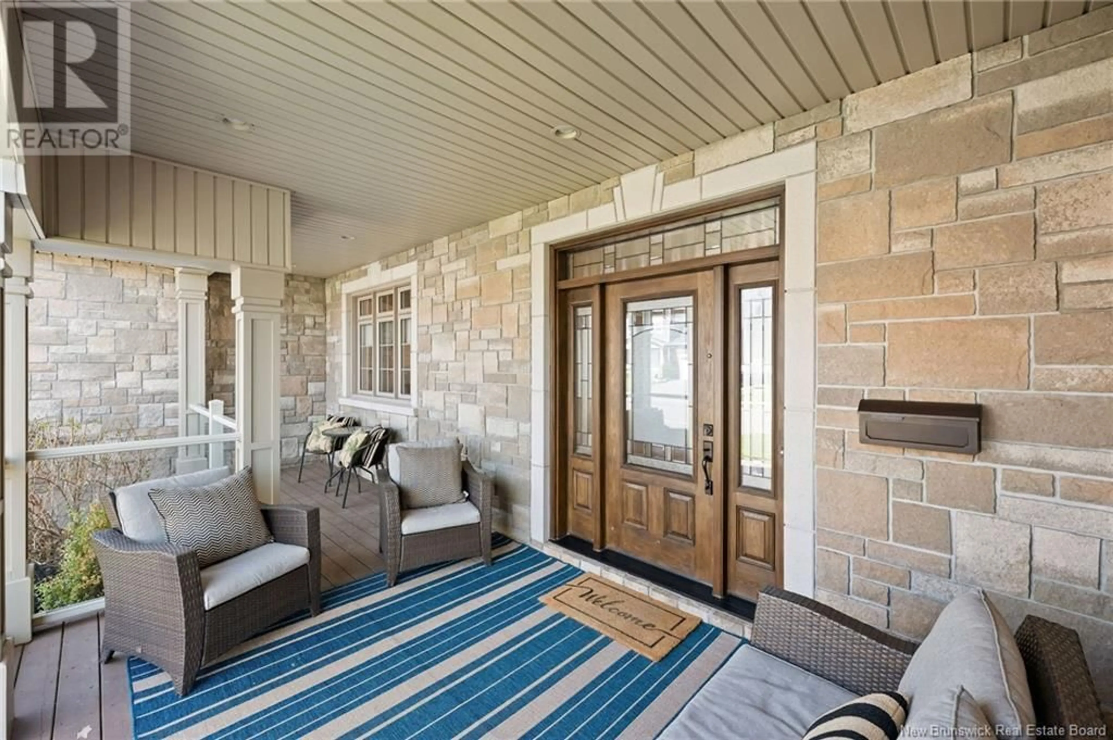 Indoor entryway for 42 BLACKSTONE, Moncton New Brunswick E1G0P2