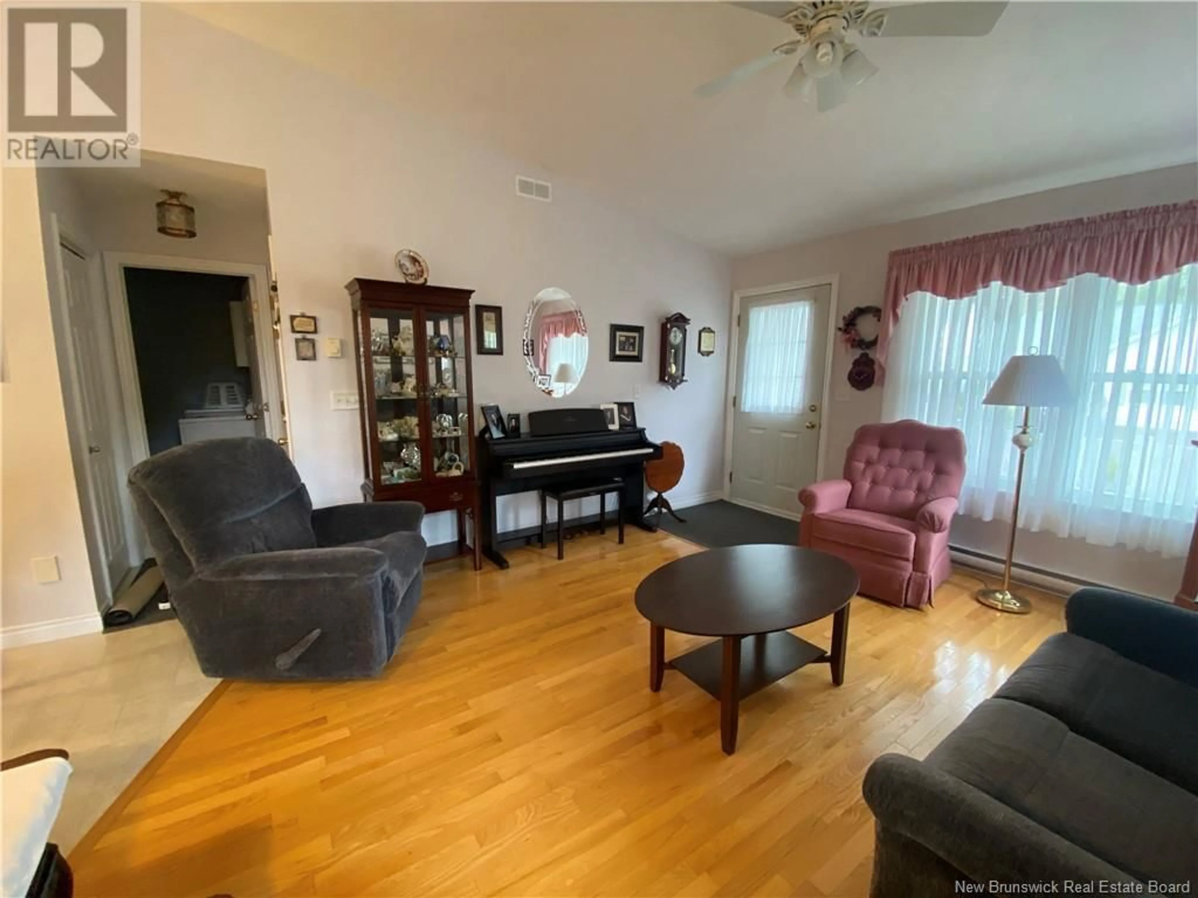 Living room with furniture, unknown for 24 MAPLE TRAIL LANE, Riverview New Brunswick E1B5K4