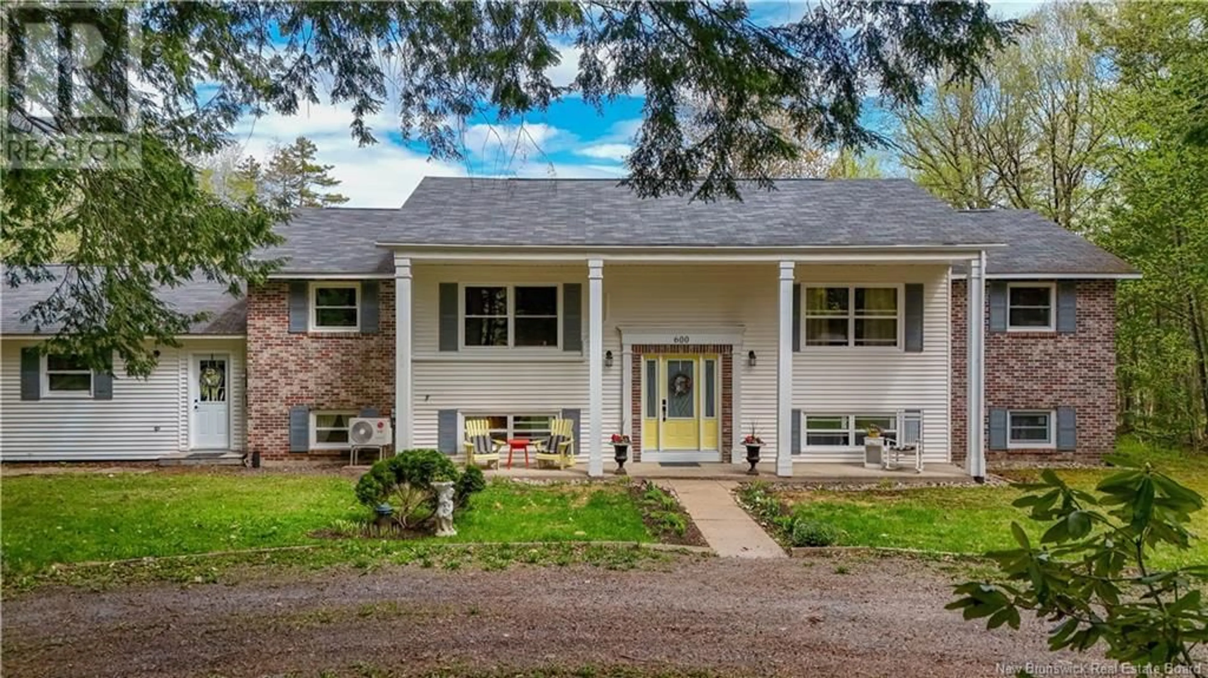Unknown for 600 DEERWOOD DRIVE, Hanwell New Brunswick E3E1C5