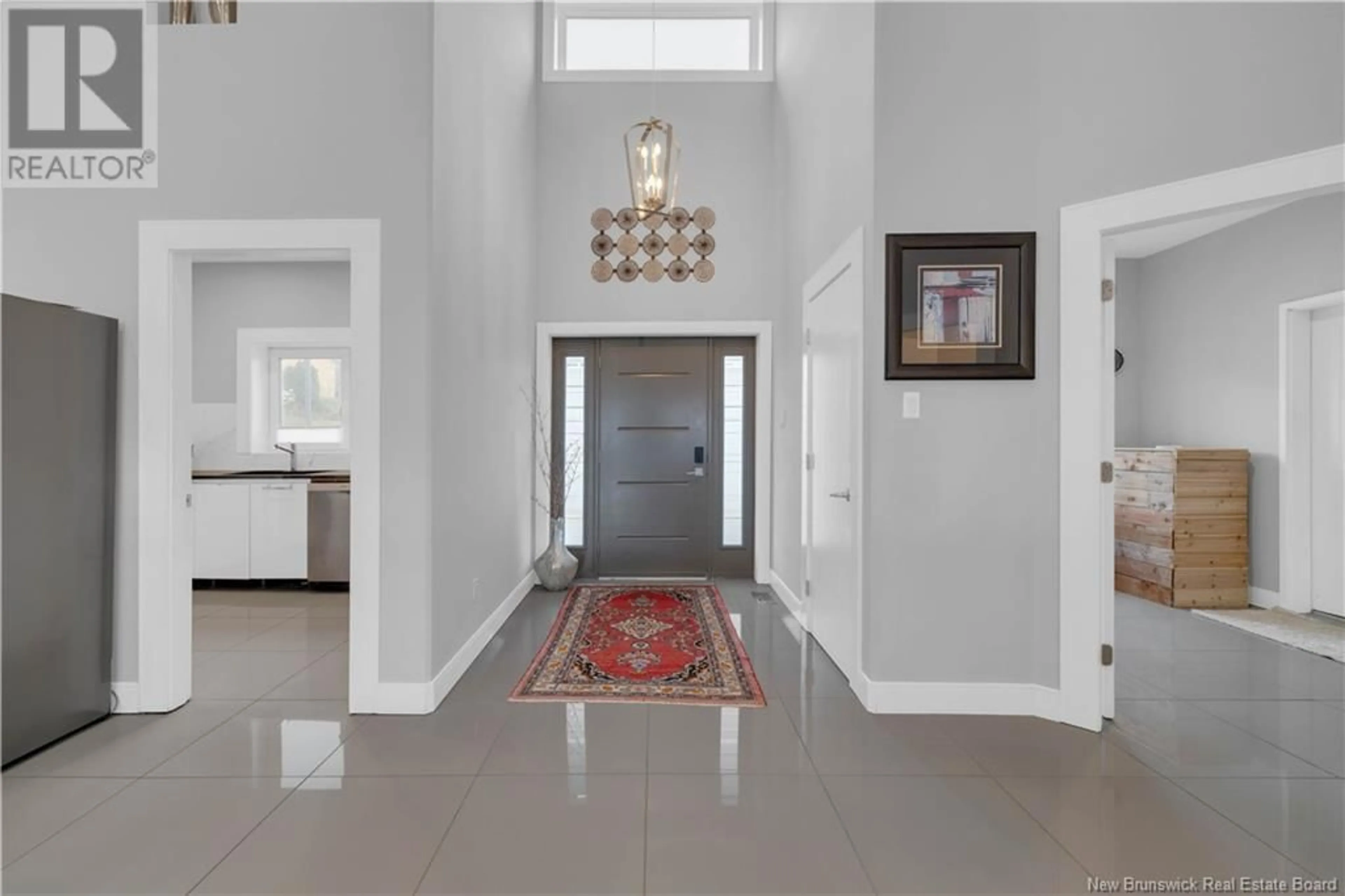 Indoor foyer for 19 TRUE NORTH LANE, Saint John New Brunswick E2K0G7