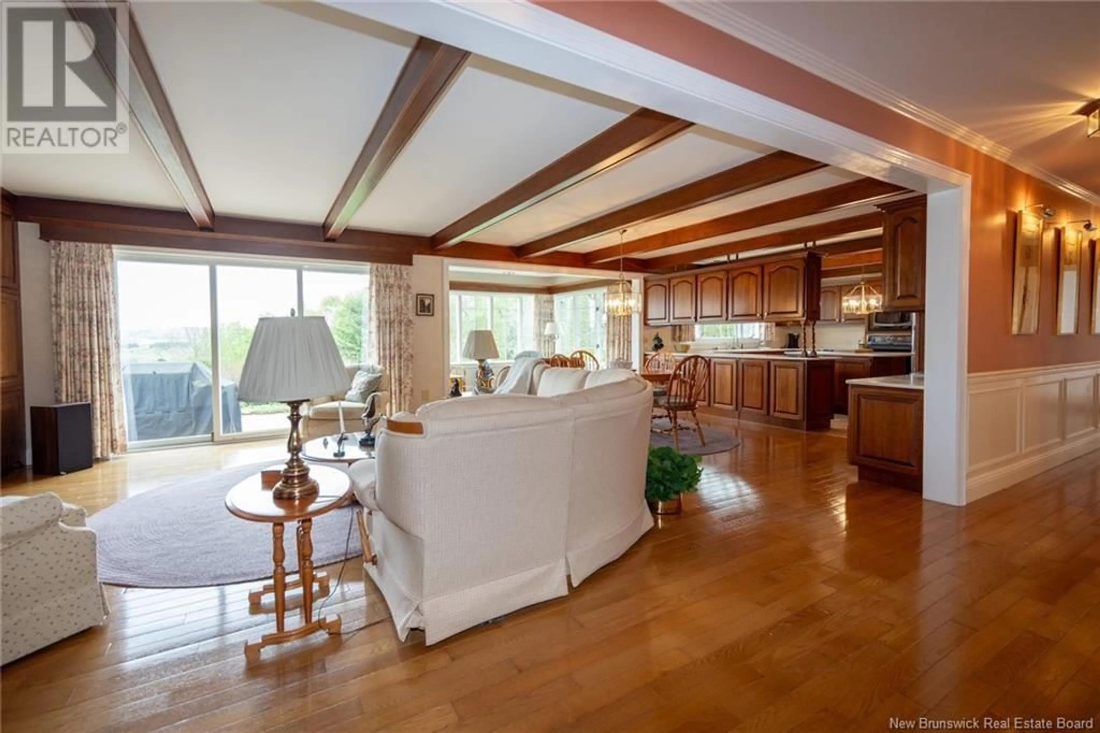 Open concept kitchen, unknown for 505 GOLF CLUB ROAD, Fredericton New Brunswick E3B5Z5