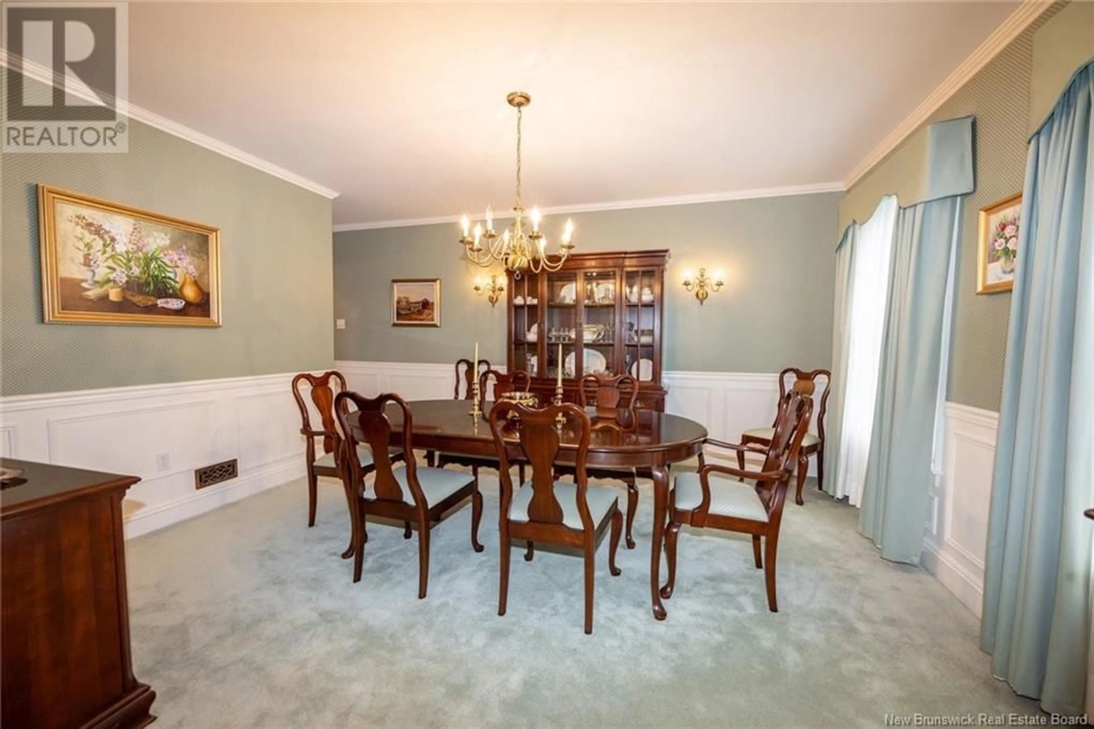 Dining room, unknown for 505 GOLF CLUB ROAD, Fredericton New Brunswick E3B5Z5