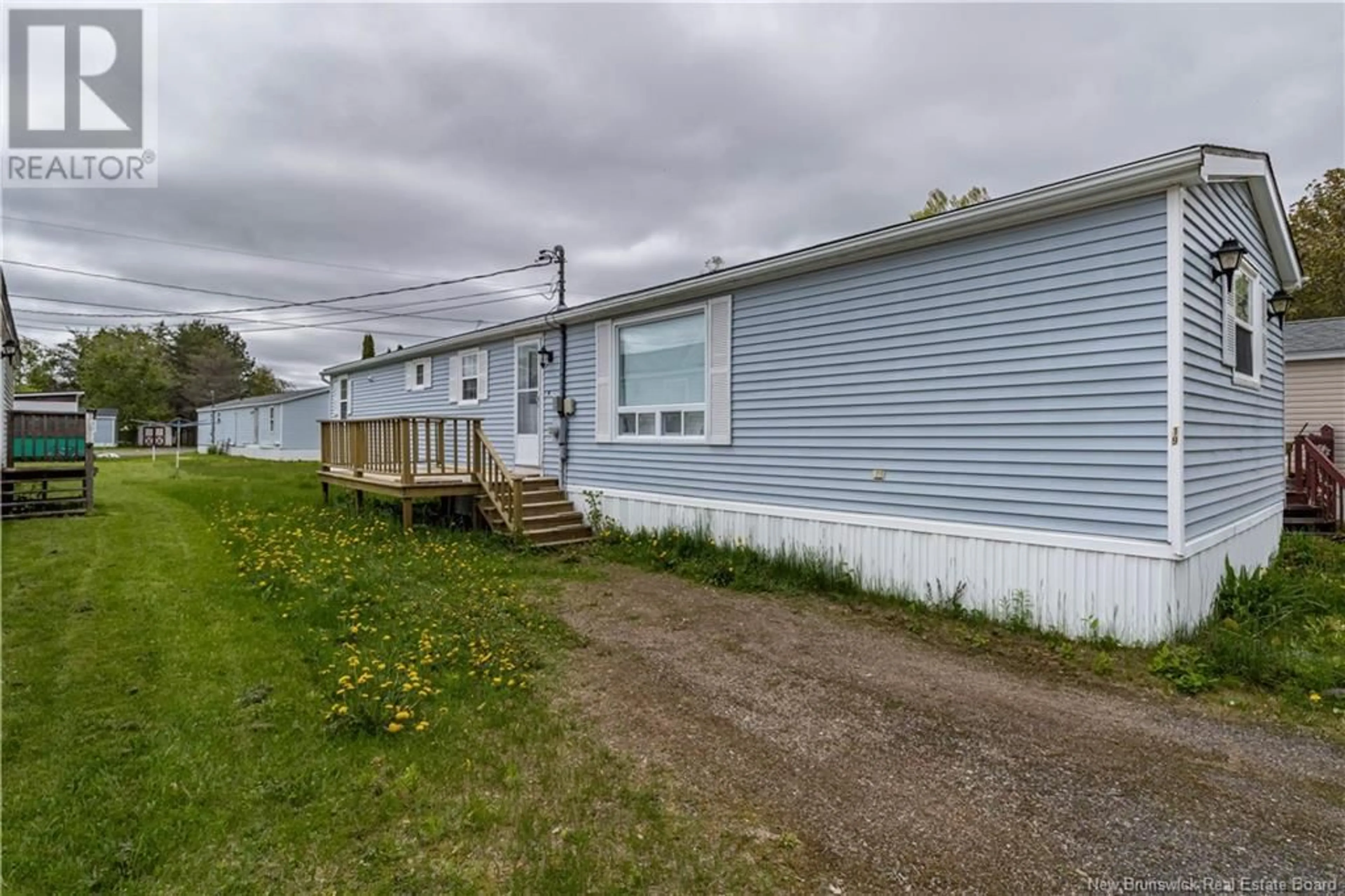 Unknown for 19 LYNN CRESCENT, Sussex Corner New Brunswick E4E2W4