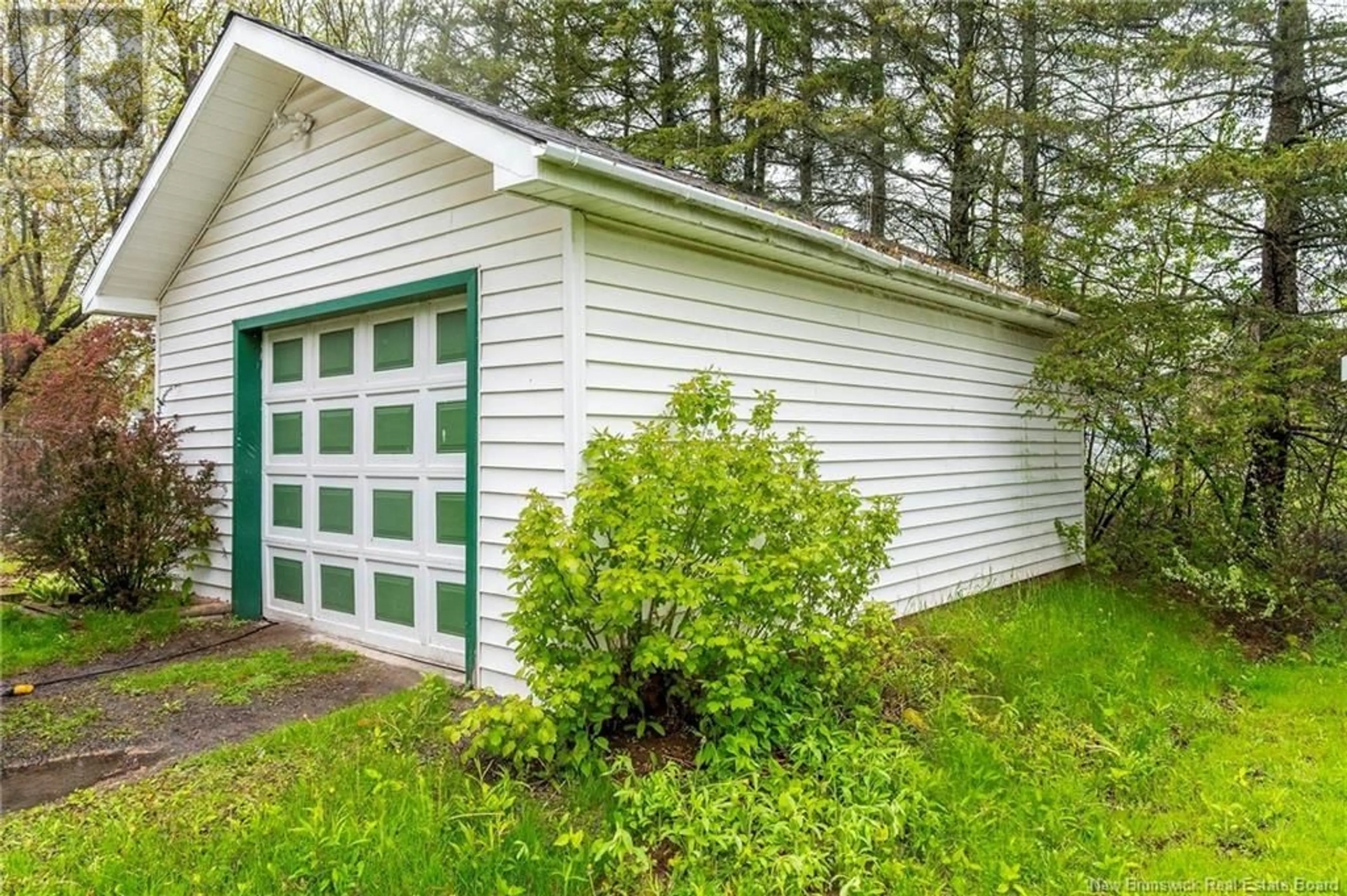 Shed for 61 SMITH STREET, Salisbury New Brunswick E4G2R9