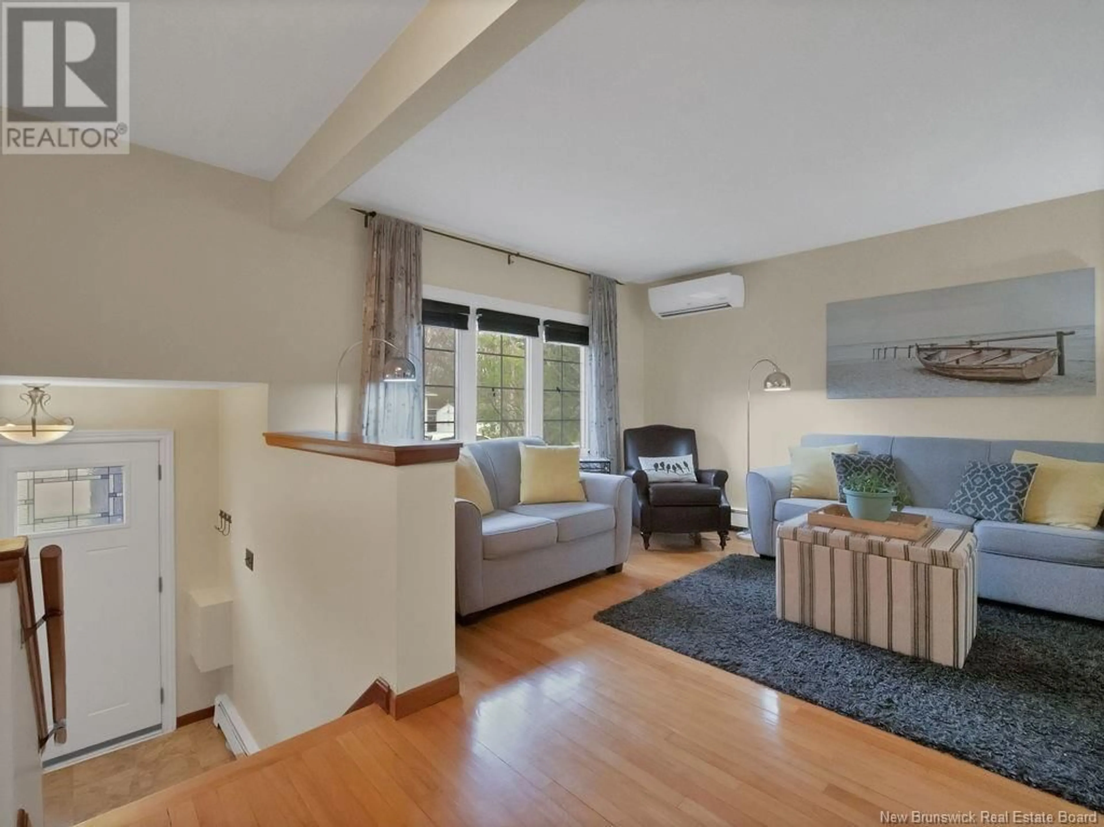 Living room with furniture, unknown for 185 WENTWORTH DRIVE, Riverview New Brunswick E1B2T6