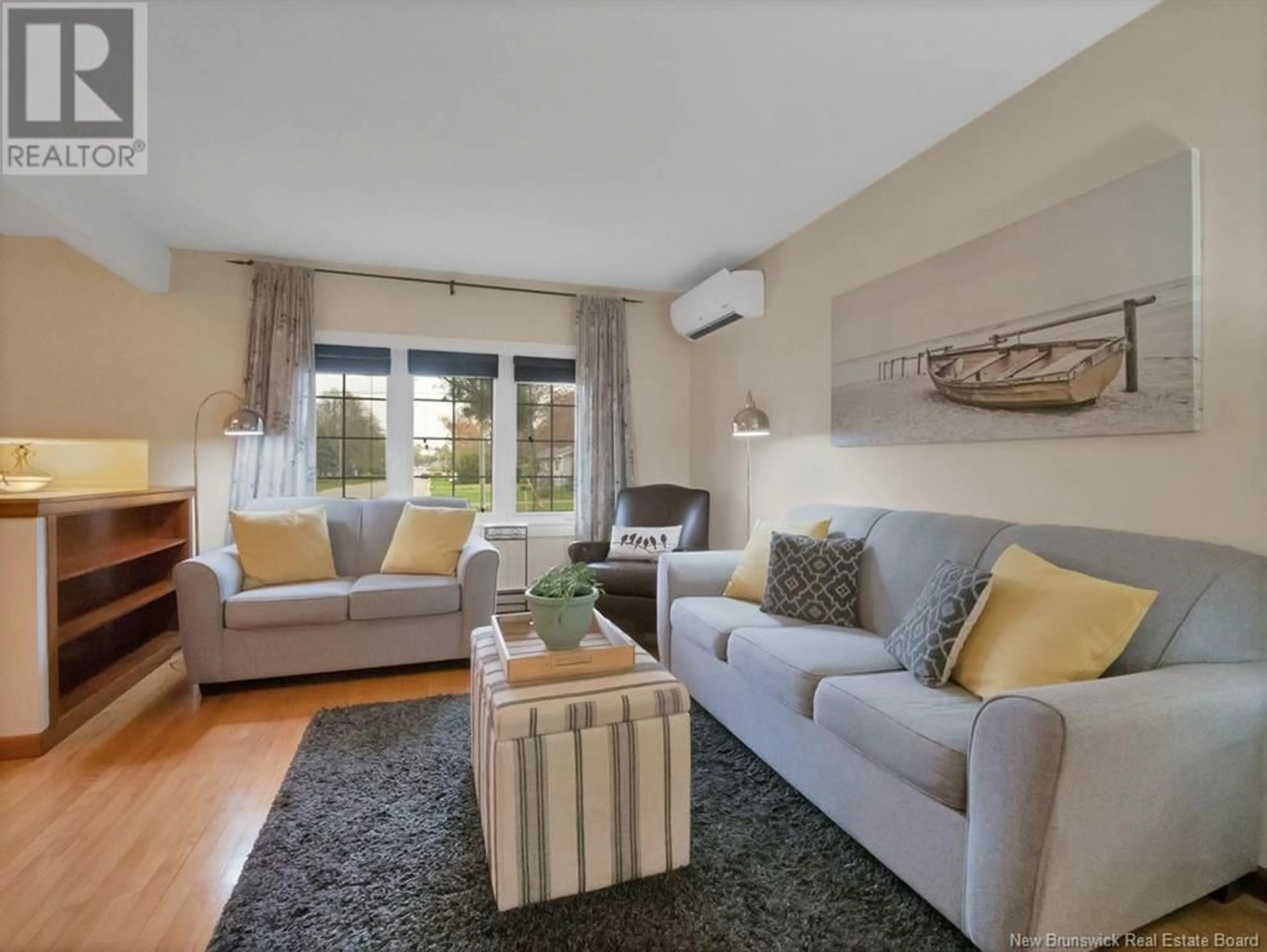Living room with furniture, unknown for 185 WENTWORTH DRIVE, Riverview New Brunswick E1B2T6