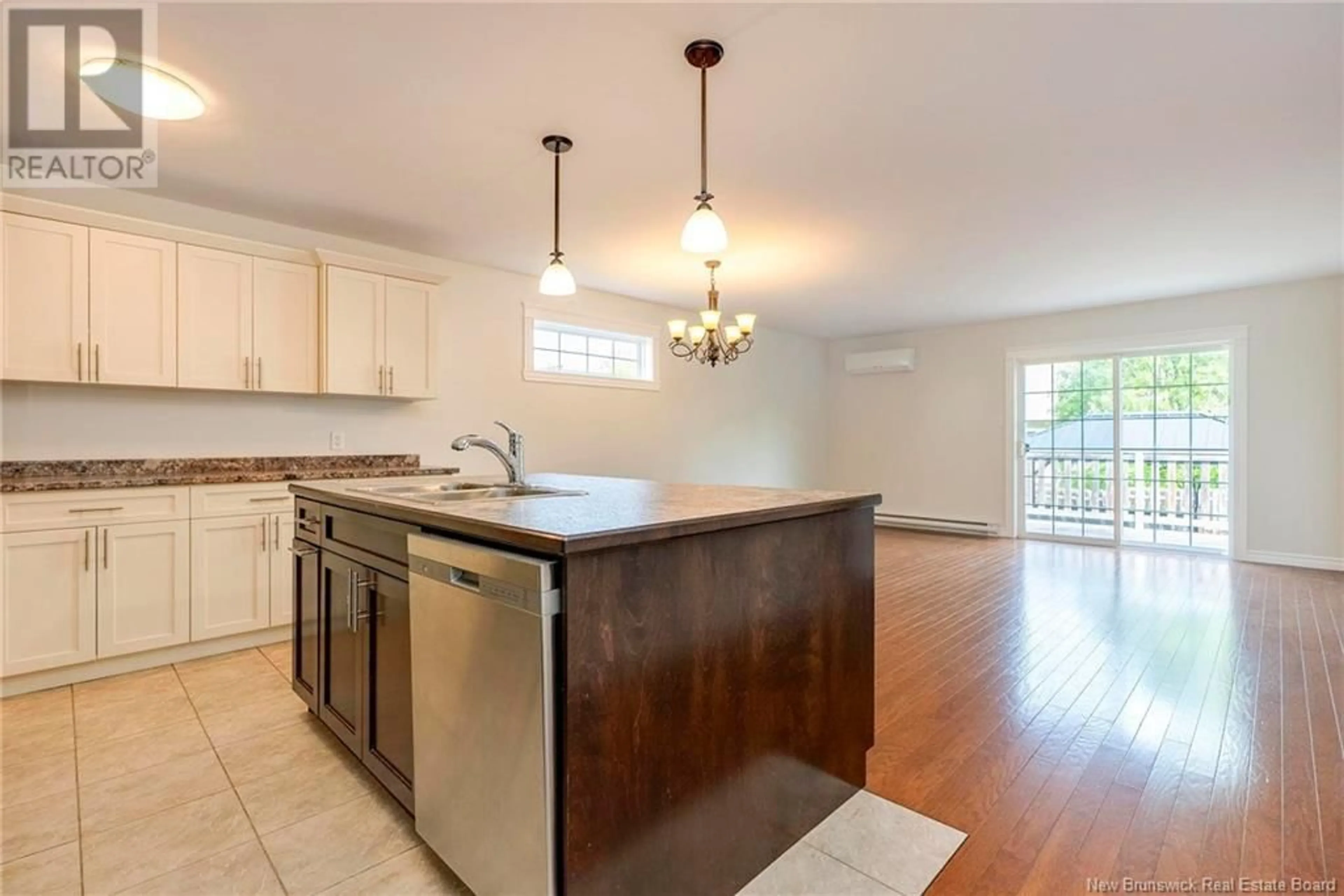 Open concept kitchen, unknown for 801 HILLCREST DRIVE, Fredericton New Brunswick E3A5K7
