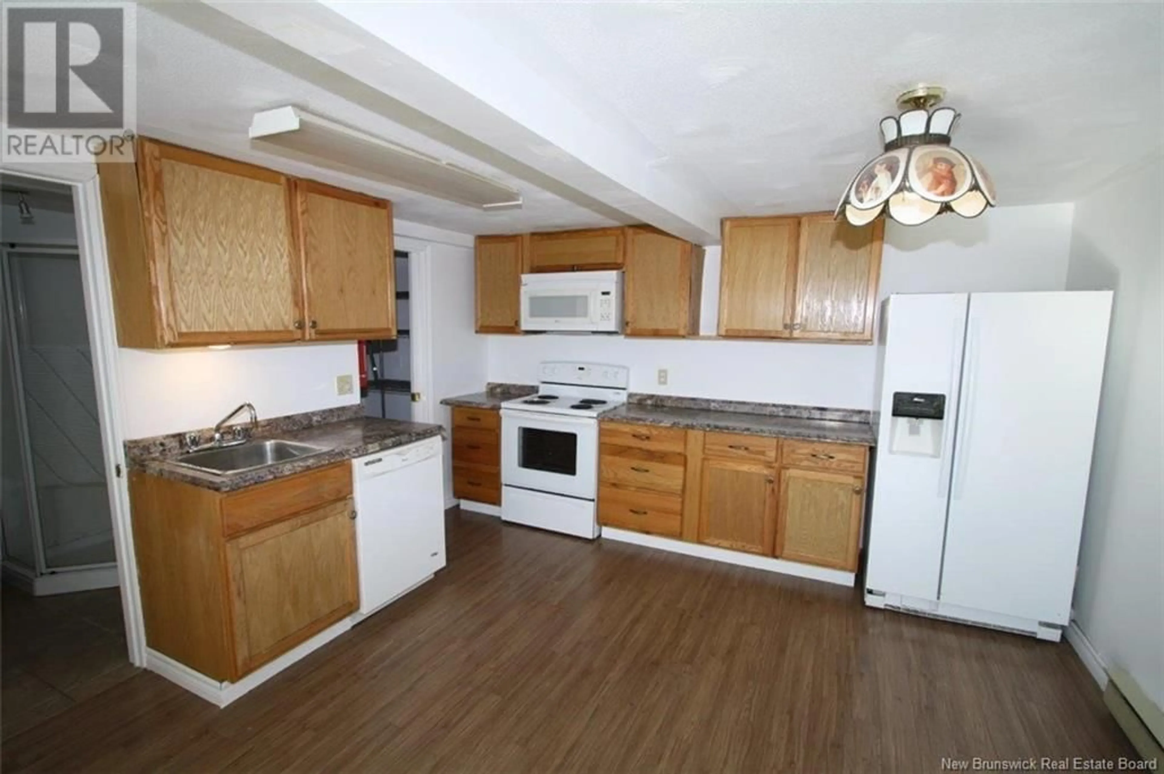 Standard kitchen, unknown for 3292 ROUTE 625, Taxis River New Brunswick E3B1E9