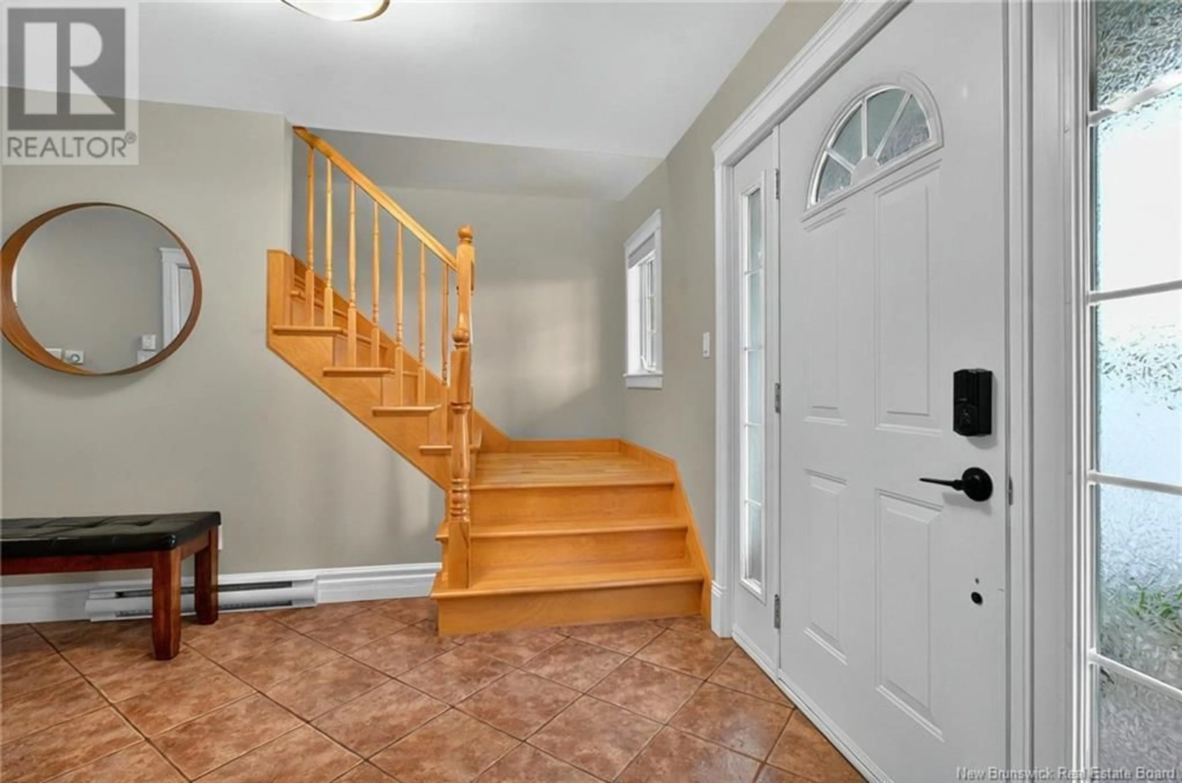 Indoor entryway for 114 MEUNIER STREET, Dieppe New Brunswick E1A7W9
