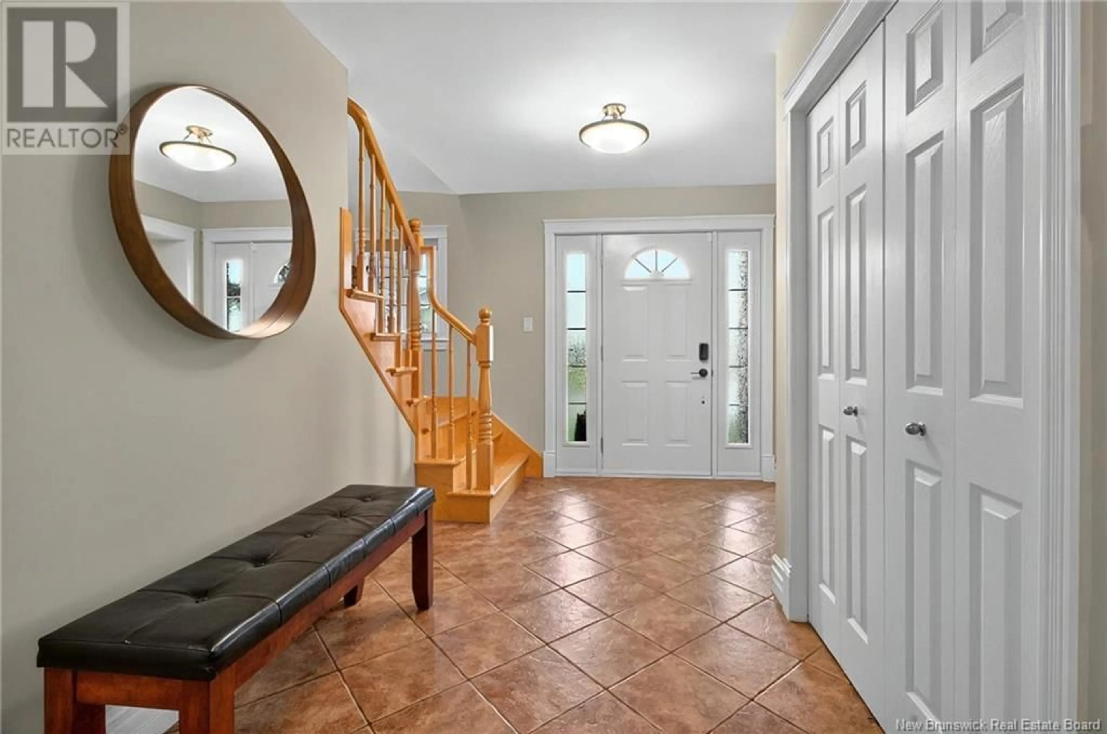 Indoor entryway for 114 MEUNIER STREET, Dieppe New Brunswick E1A7W9