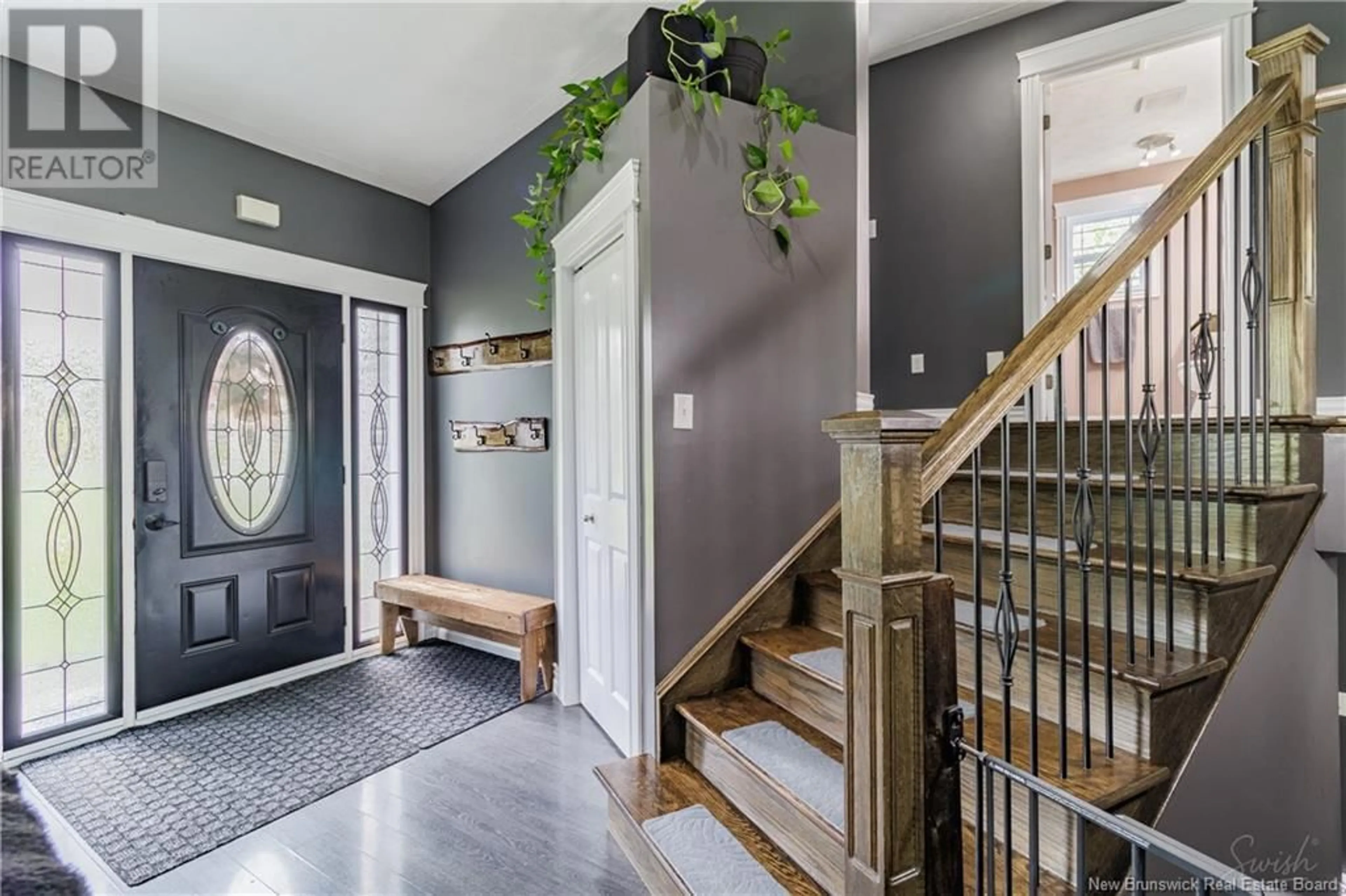 Indoor entryway for 356 WATERVILLE ROAD, Waterville-Sunbury New Brunswick E2V3S7