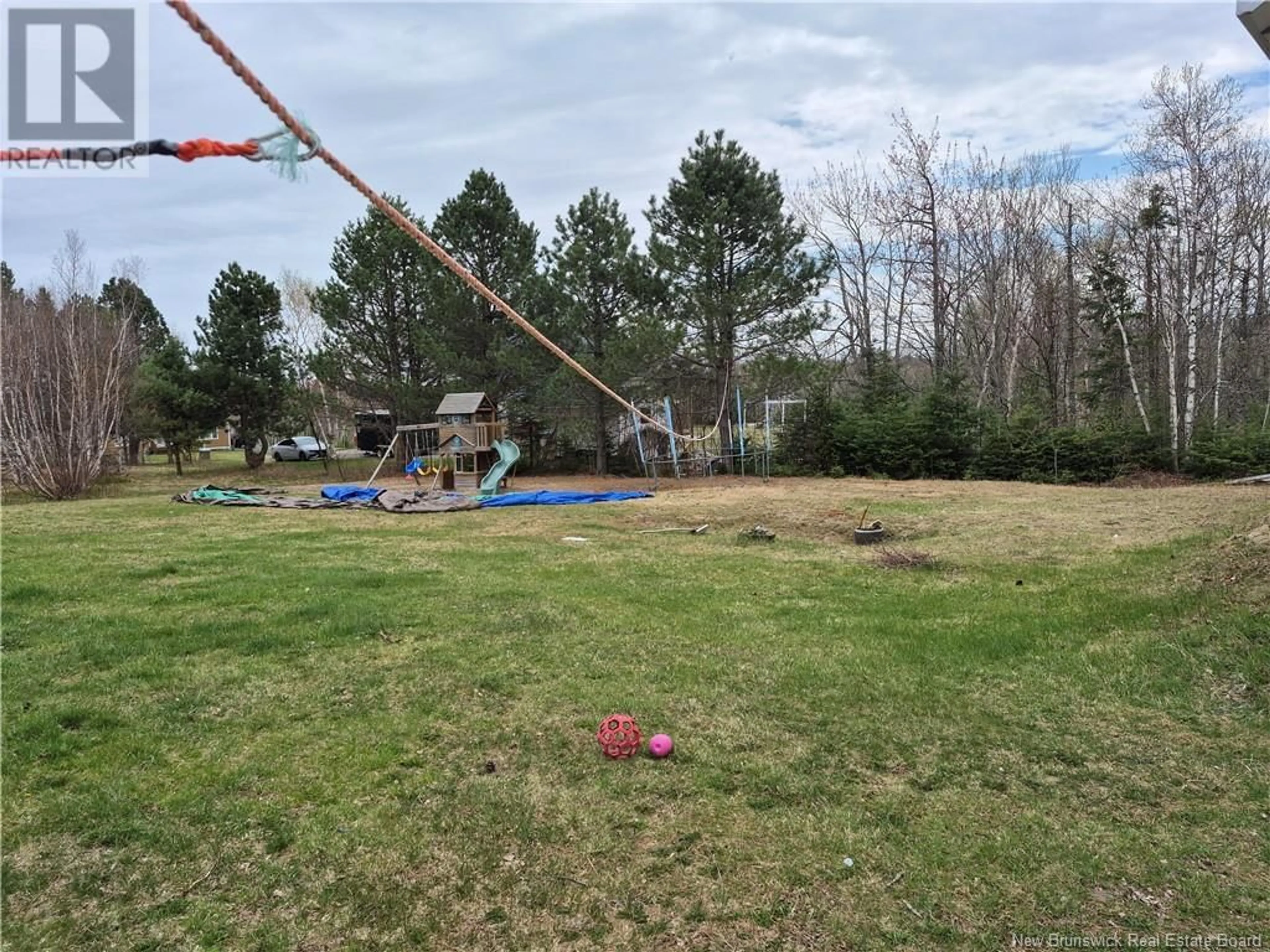 A pic from outside/outdoor area/front of a property/back of a property/a pic from drone, mountain view for 2199 DES ERABLES STREET, Tracadie New Brunswick E1X1C3