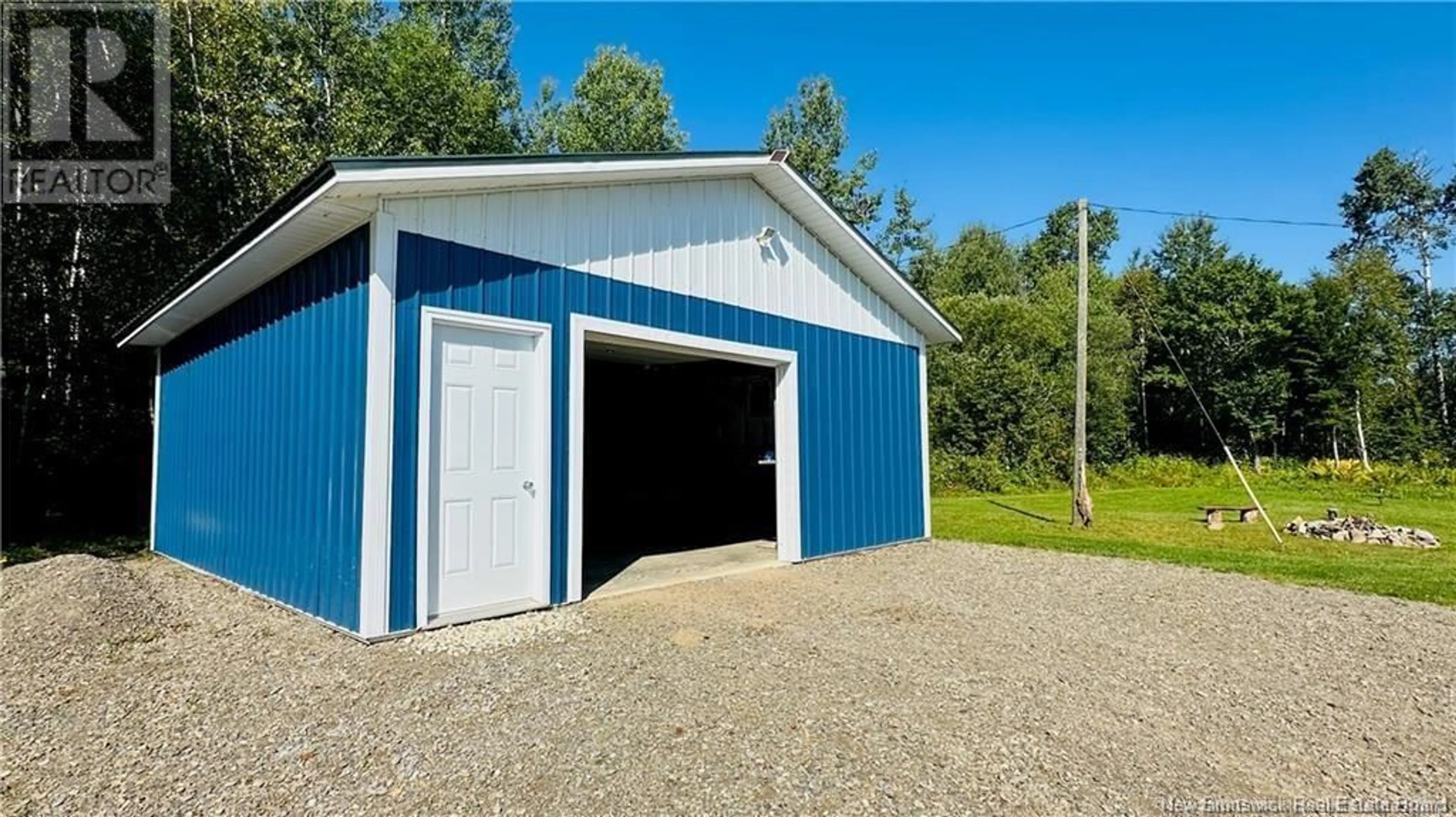 Shed for 337 FOSTER ROAD, Mainstream New Brunswick E7P1V6