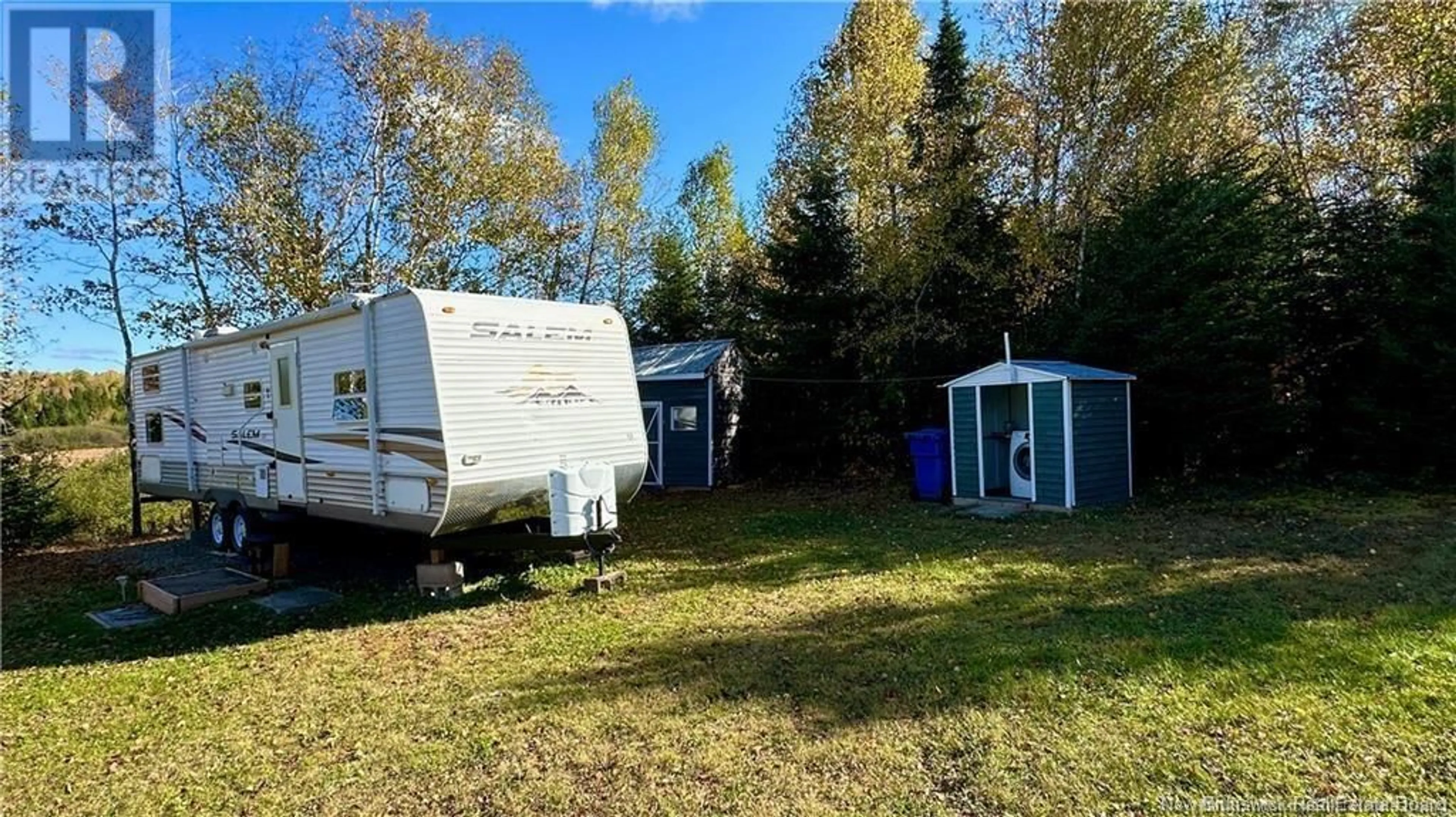 Shed for 337 FOSTER ROAD, Mainstream New Brunswick E7P1V6