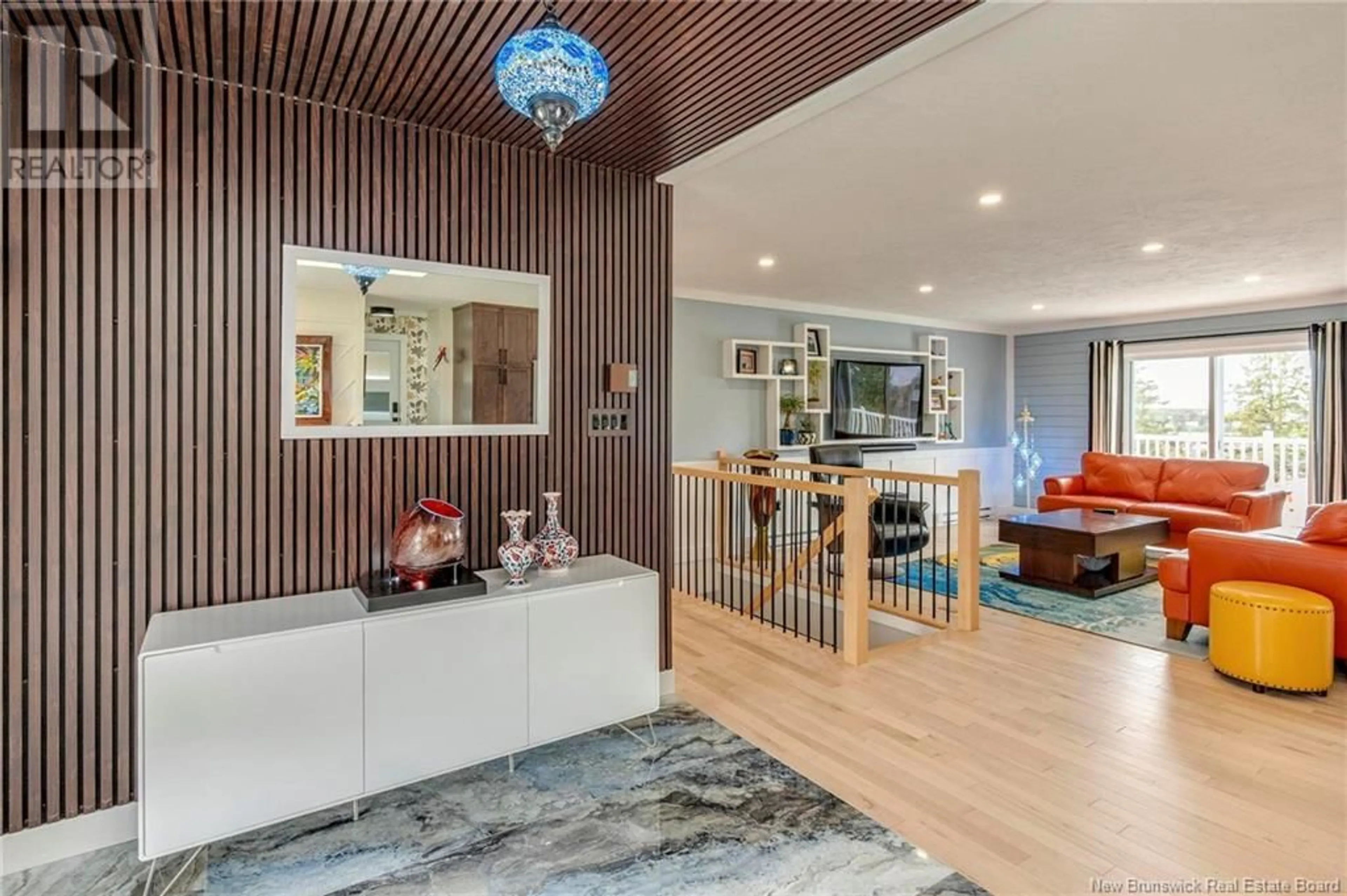 Indoor foyer for 931 COVERDALE, Riverview New Brunswick E1B5E6