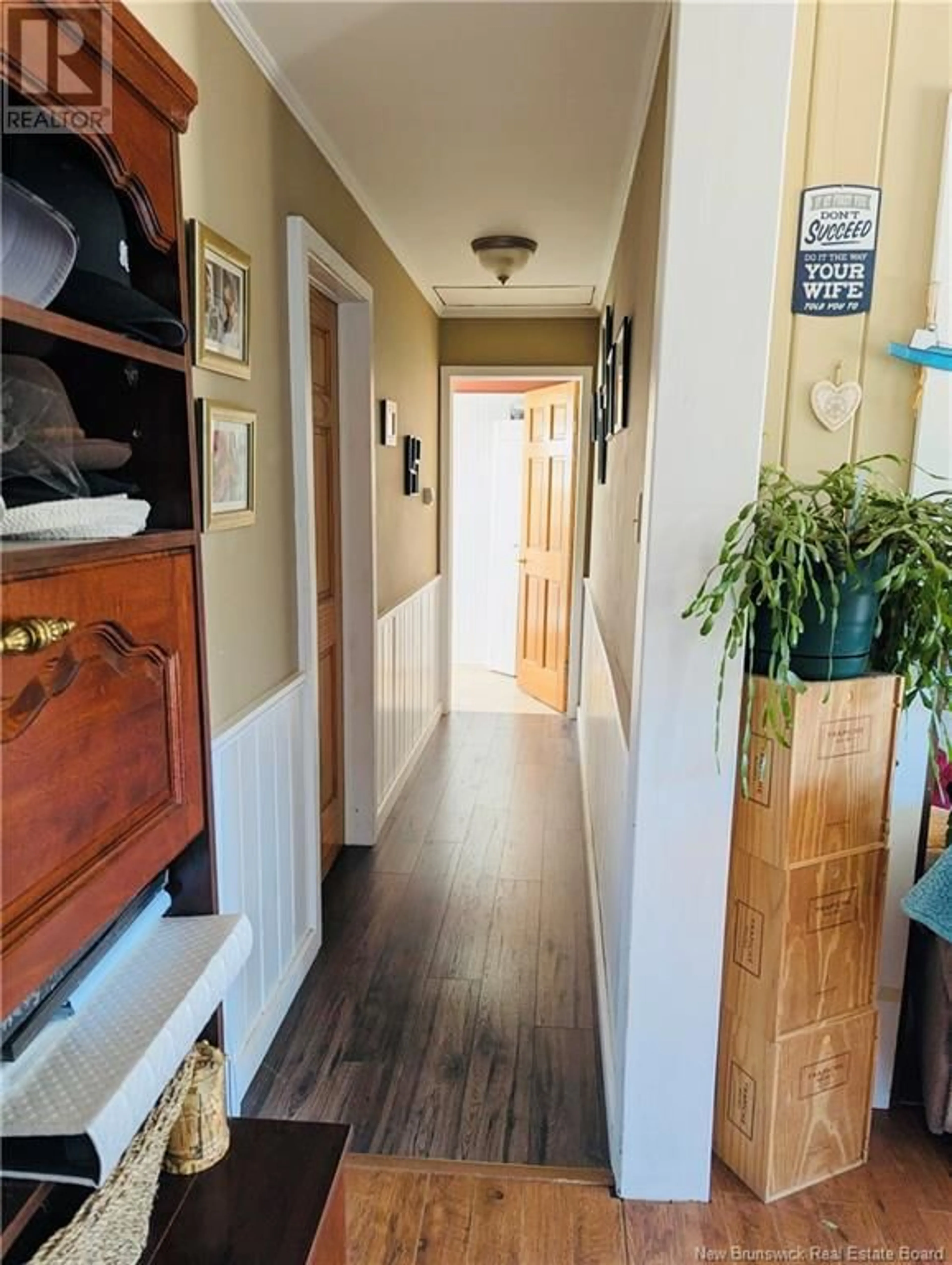 Indoor entryway for 23 MINNIE ROAD, Pennfield New Brunswick E5H2B1